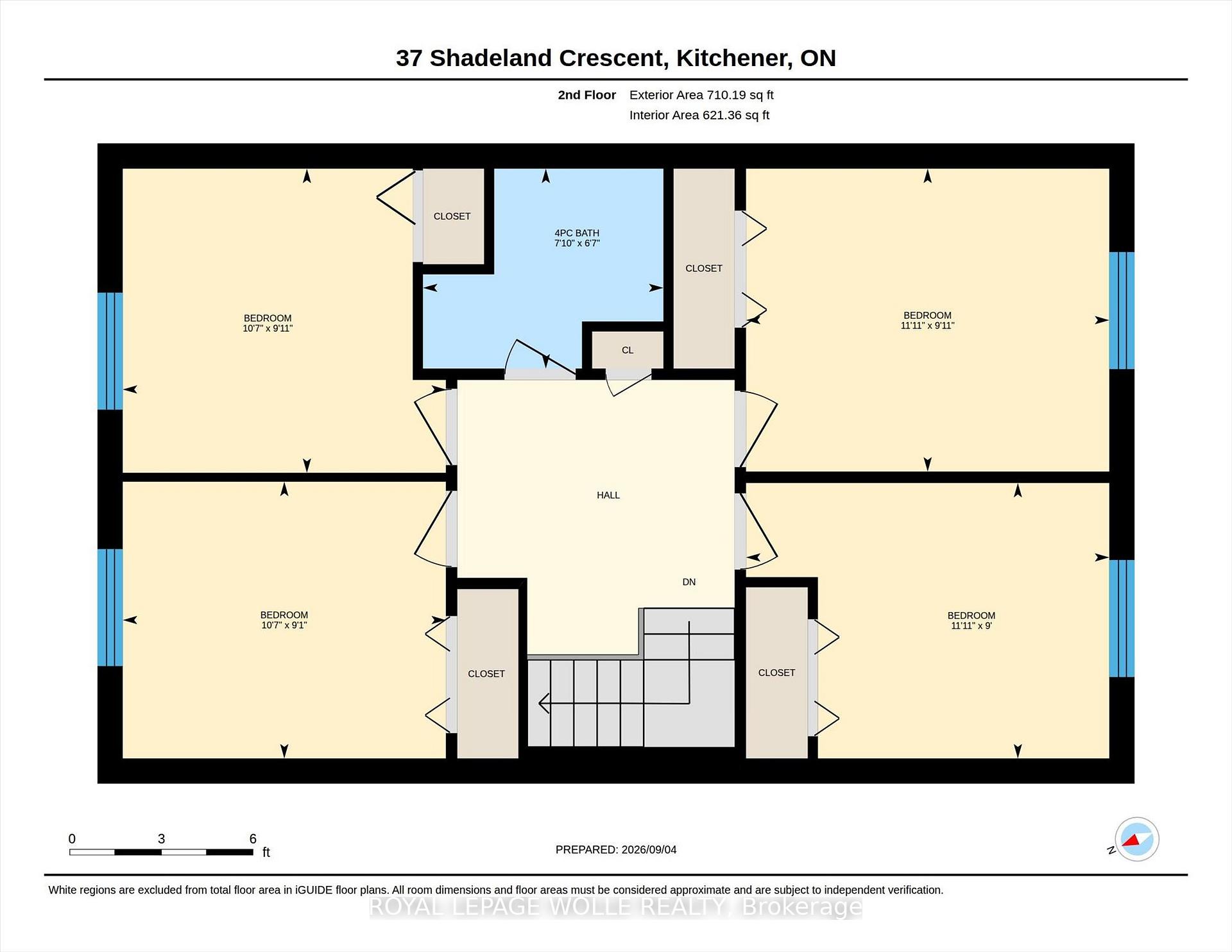 Photo 37 of 37 Shadeland Crescent, Kitchener, Victoria Hills — HOMEH