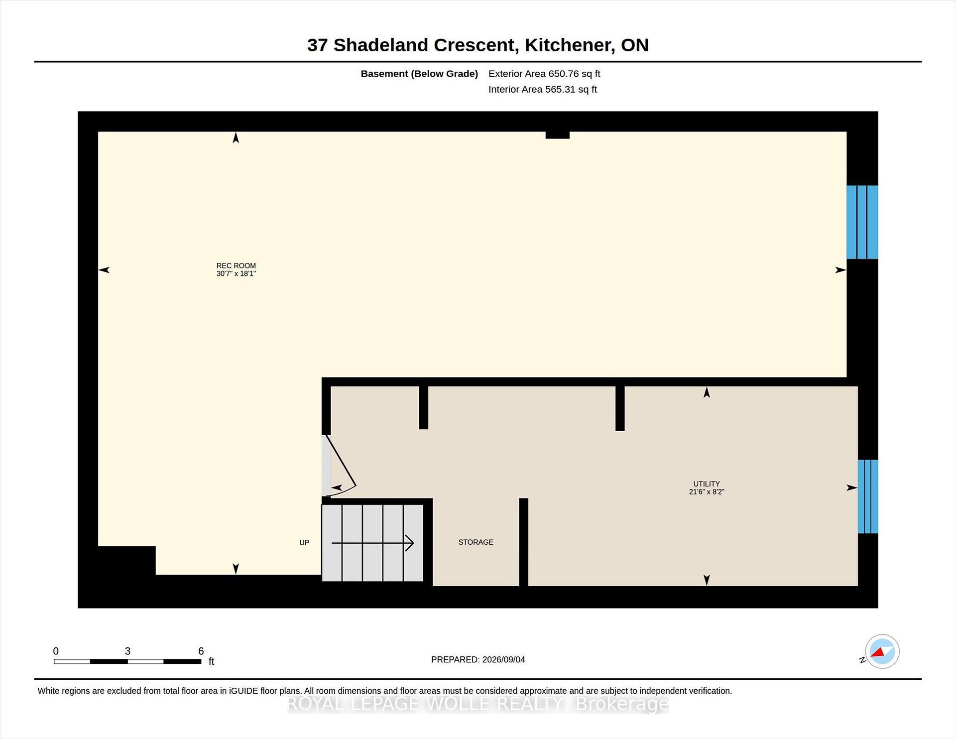 Photo 38 of 37 Shadeland Crescent, Kitchener, Victoria Hills — HOMEH