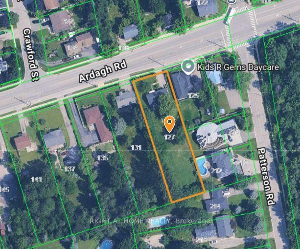 Photo 2 of 127 Ardagh Road, Barrie, Ardagh — HOMEH