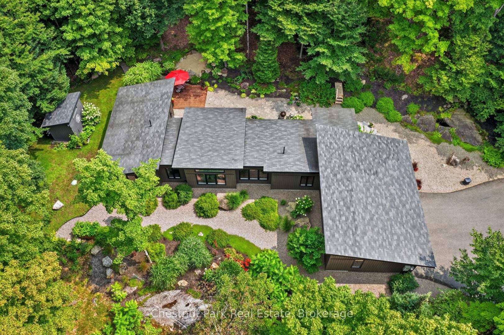 Photo 2 of 115 Lindgren Road E, Huntsville, Brunel — HOMEH