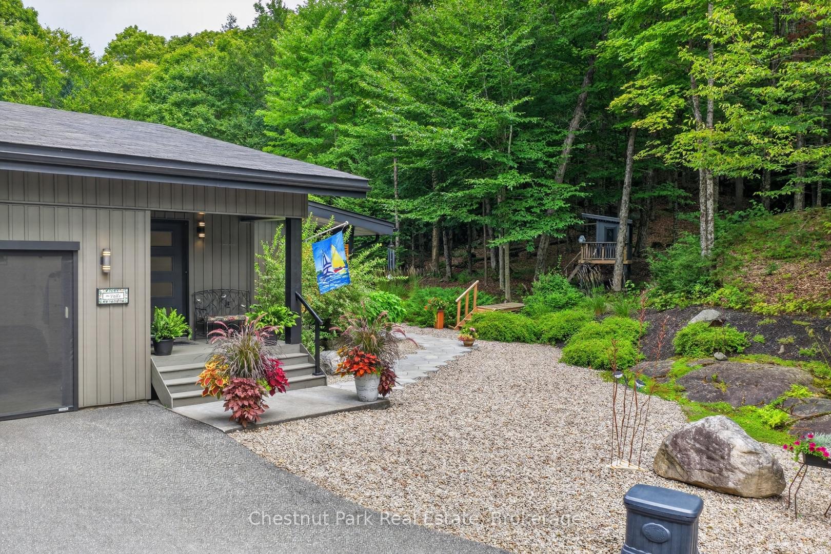 Photo 3 of 115 Lindgren Road E, Huntsville, Brunel — HOMEH