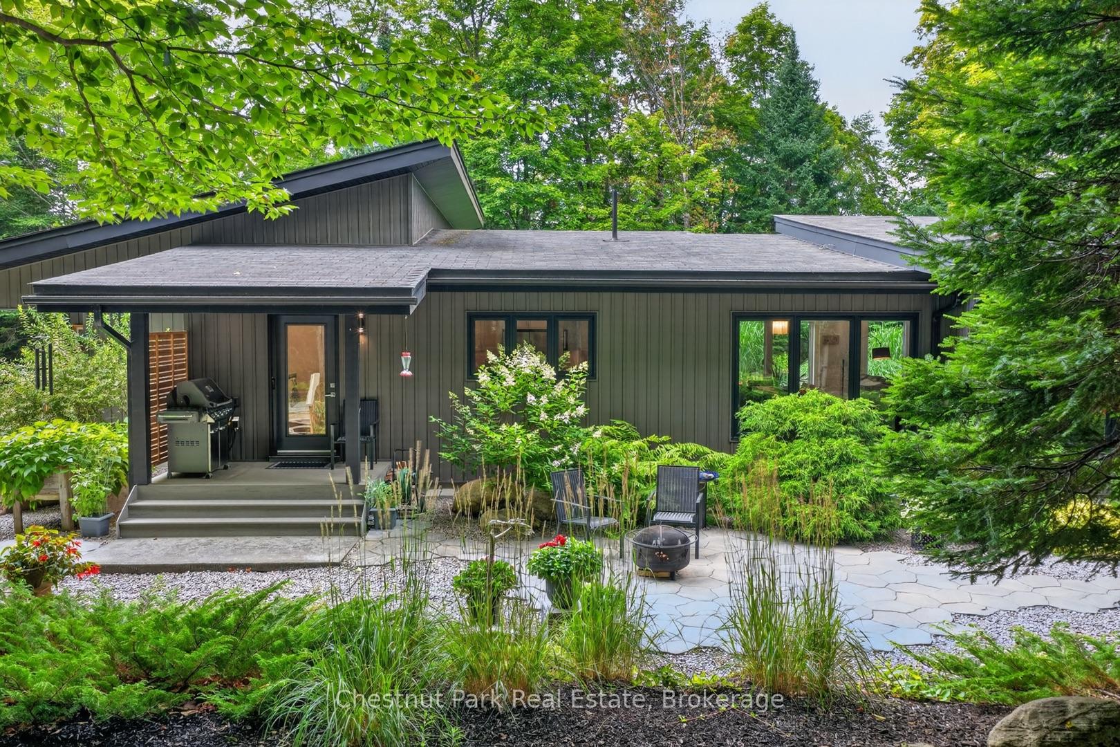 Photo 8 of 115 Lindgren Road E, Huntsville, Brunel — HOMEH