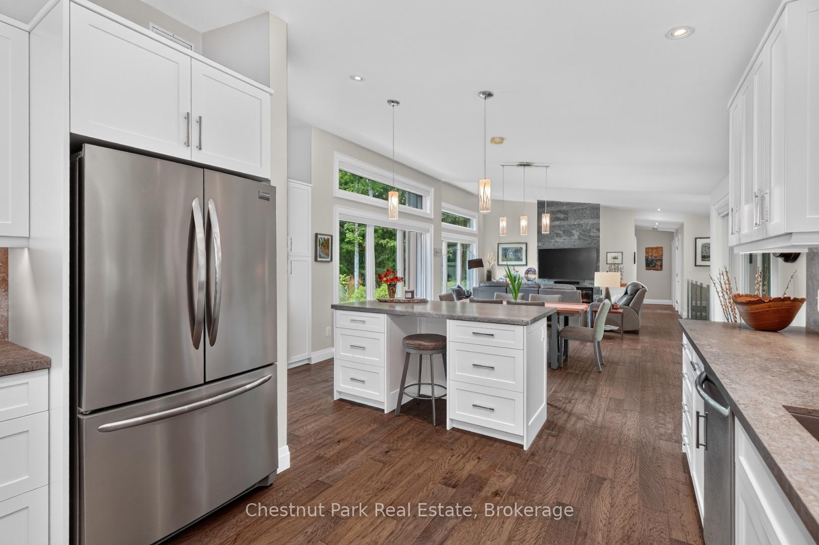 Photo 18 of 115 Lindgren Road E, Huntsville, Brunel — HOMEH