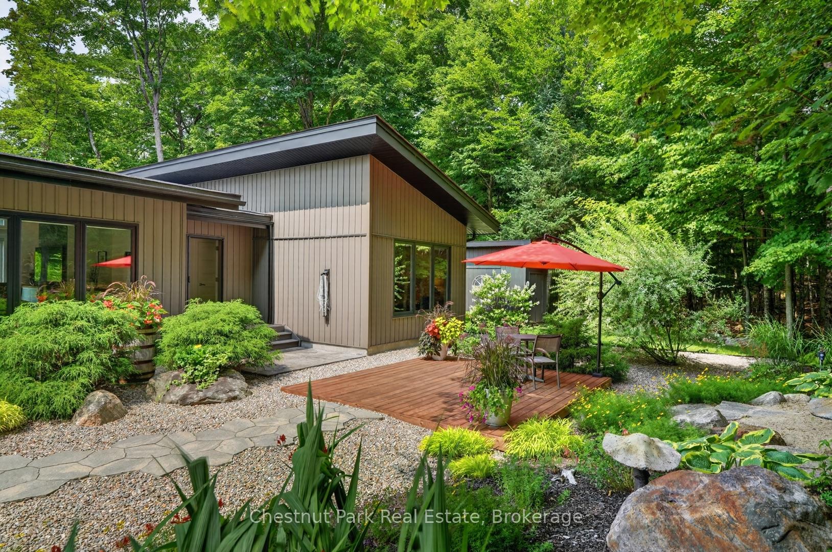 Photo 42 of 115 Lindgren Road E, Huntsville, Brunel — HOMEH
