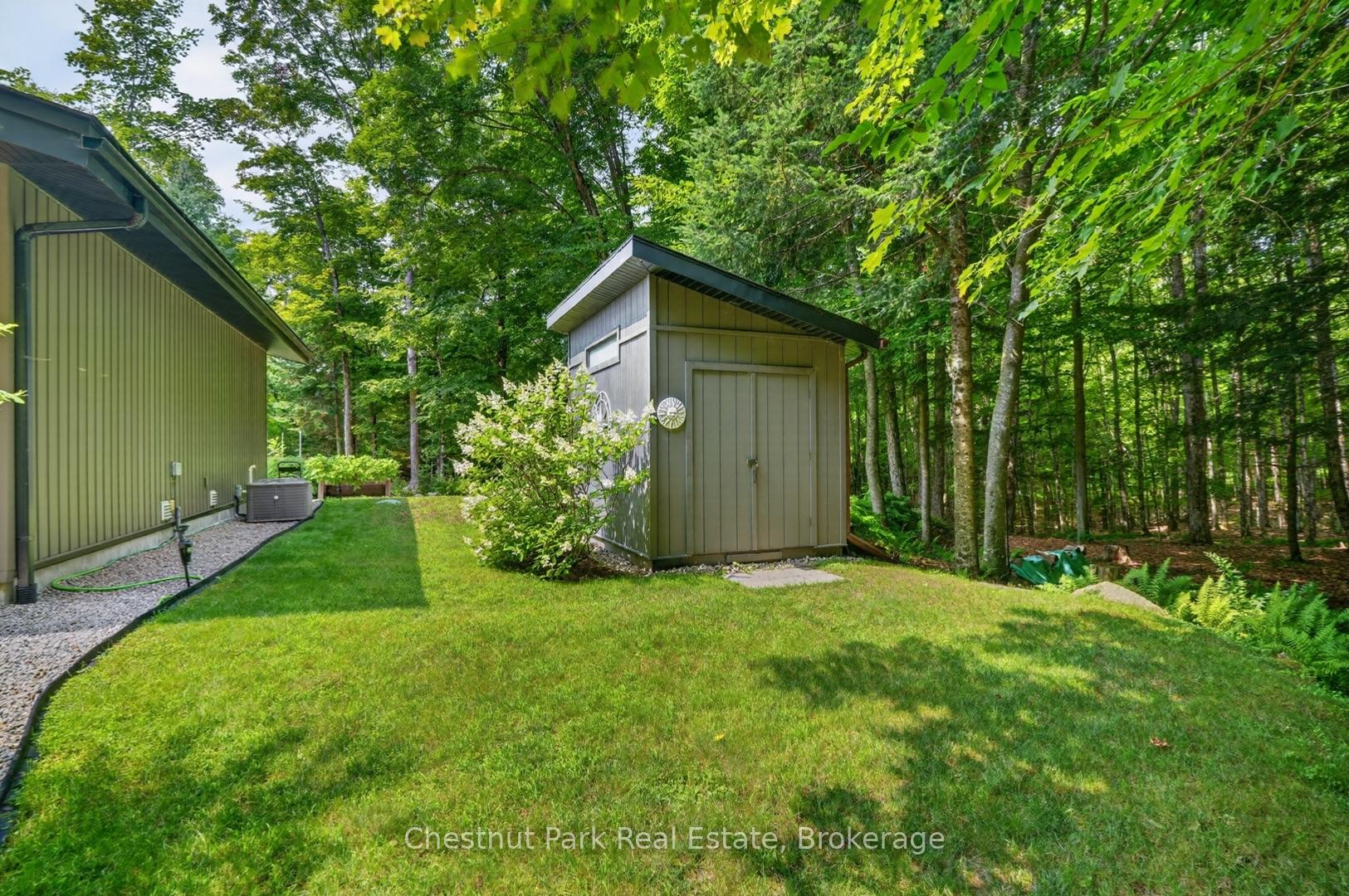 Photo 43 of 115 Lindgren Road E, Huntsville, Brunel — HOMEH