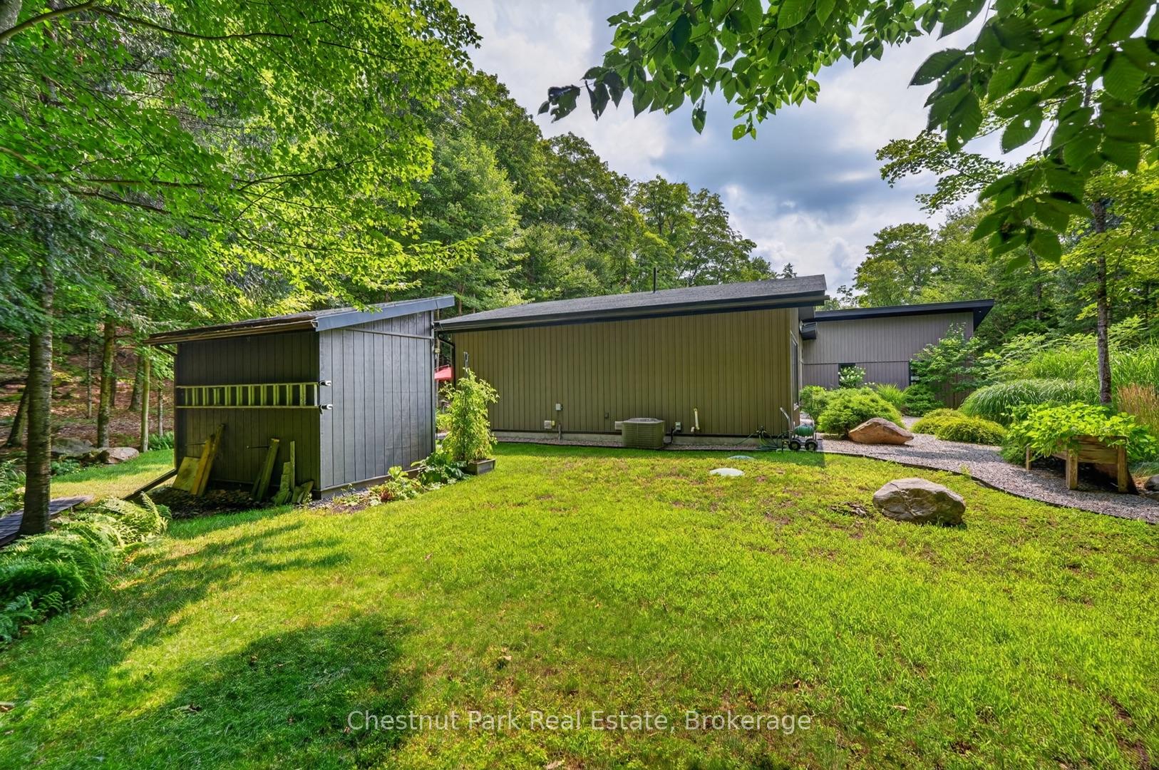 Photo 44 of 115 Lindgren Road E, Huntsville, Brunel — HOMEH