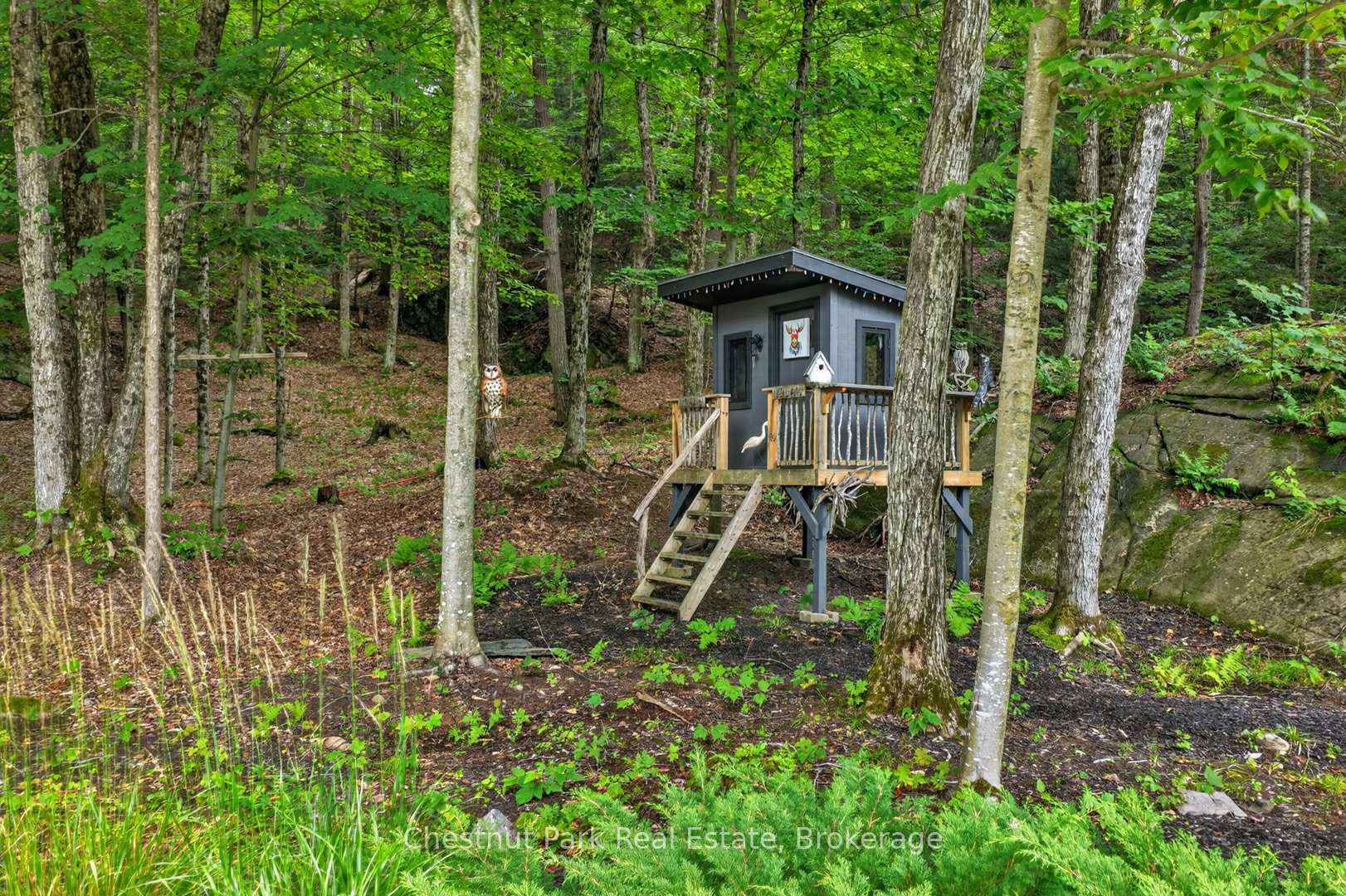 Photo 48 of 115 Lindgren Road E, Huntsville, Brunel — HOMEH