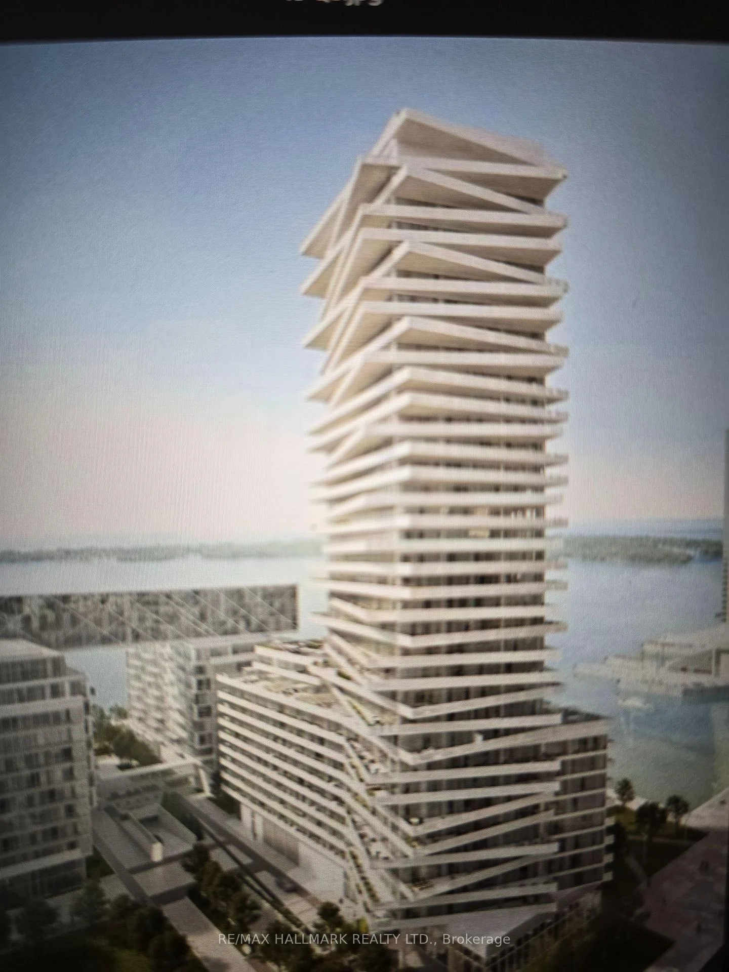 Photo 2 of Unit 2210, 15 Queens Quay E, Toronto, Waterfront Communities — HOMEH