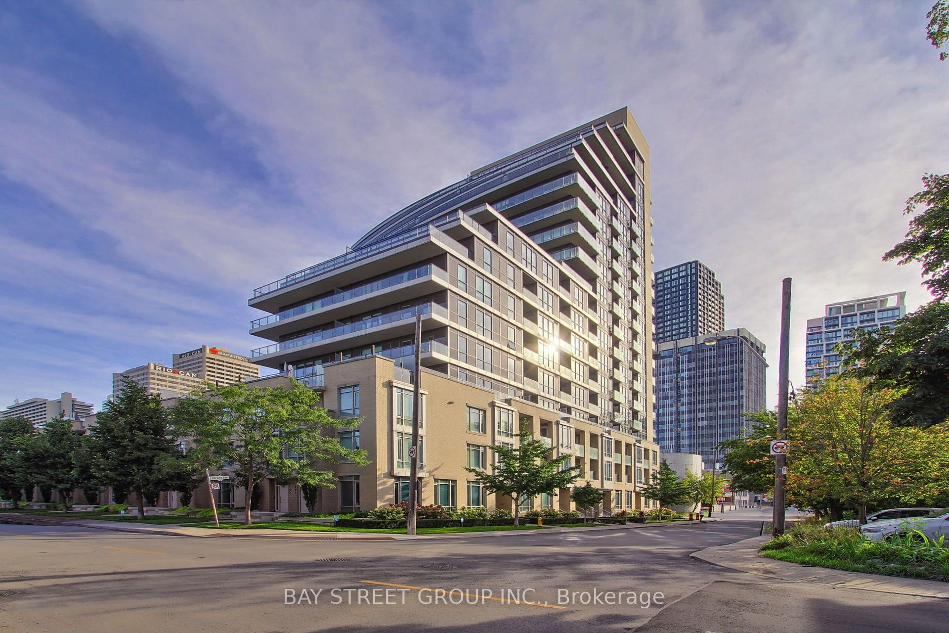 Photo 3 of Unit 1212, 60 Berwick Avenue, Toronto, Yonge-Eglinton — HOMEH