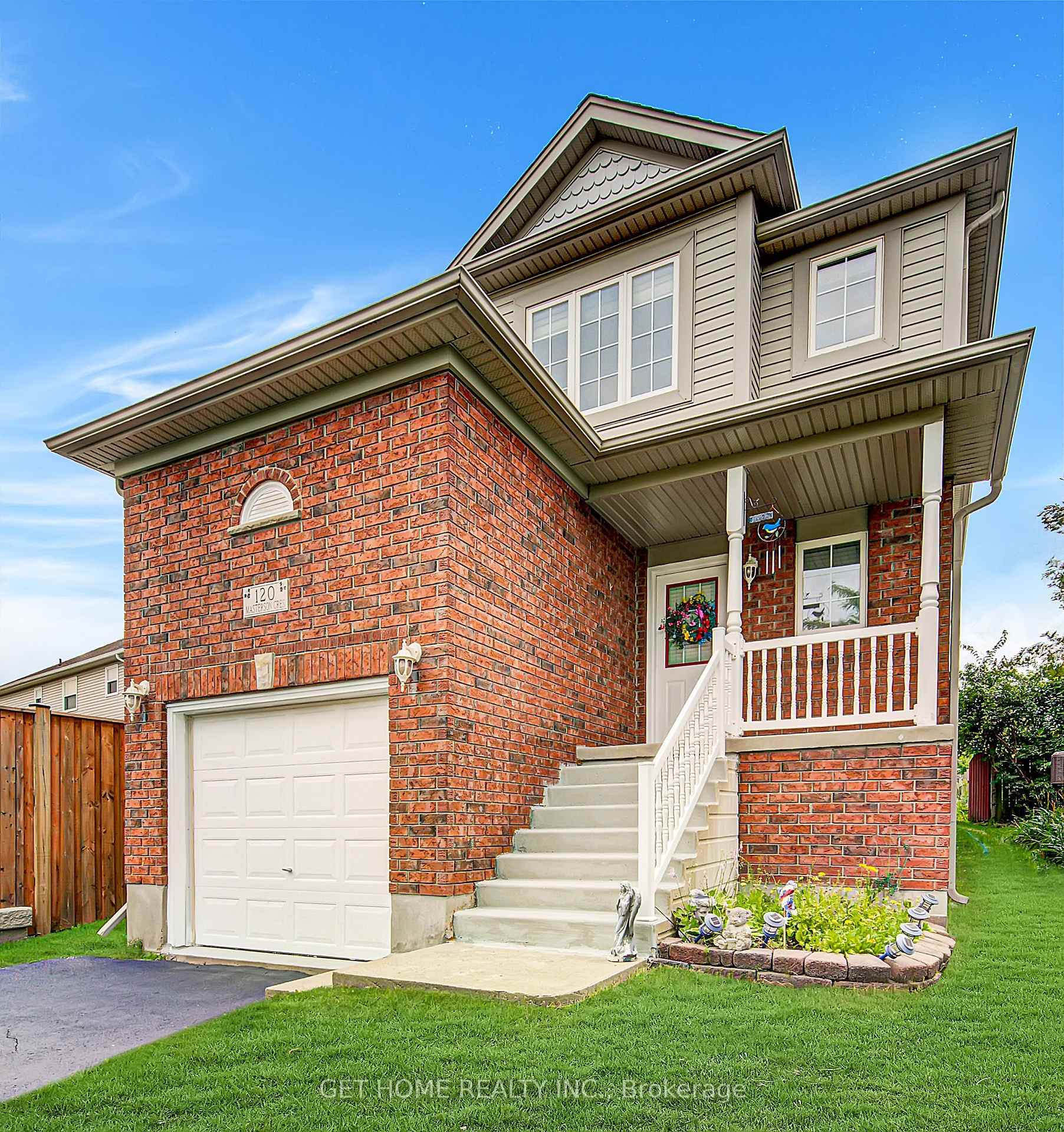 Photo 2 of 120 Masterson Crescent, Cambridge, Lang's Farm — HOMEH