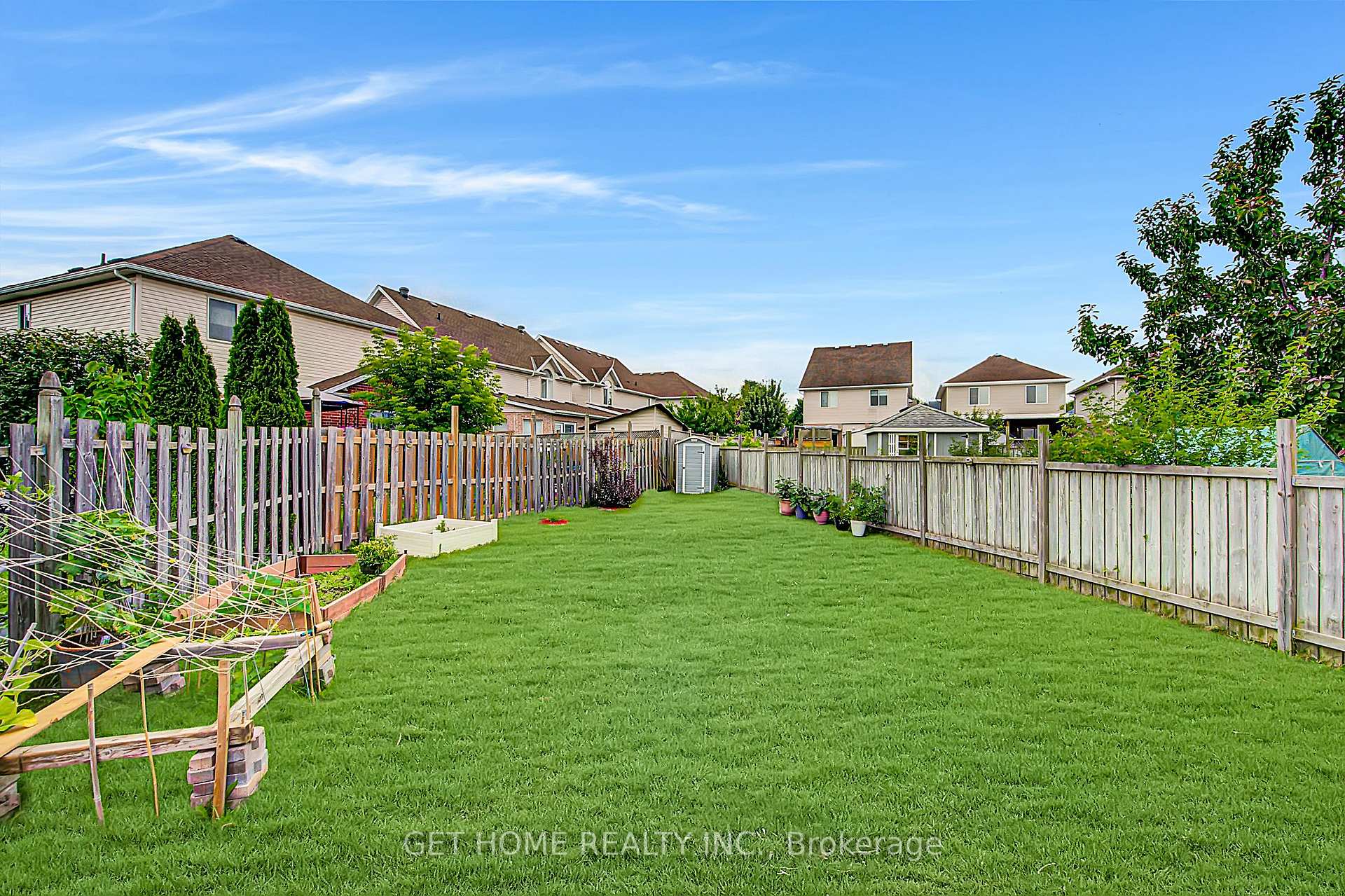 Photo 33 of 120 Masterson Crescent, Cambridge, Lang's Farm — HOMEH