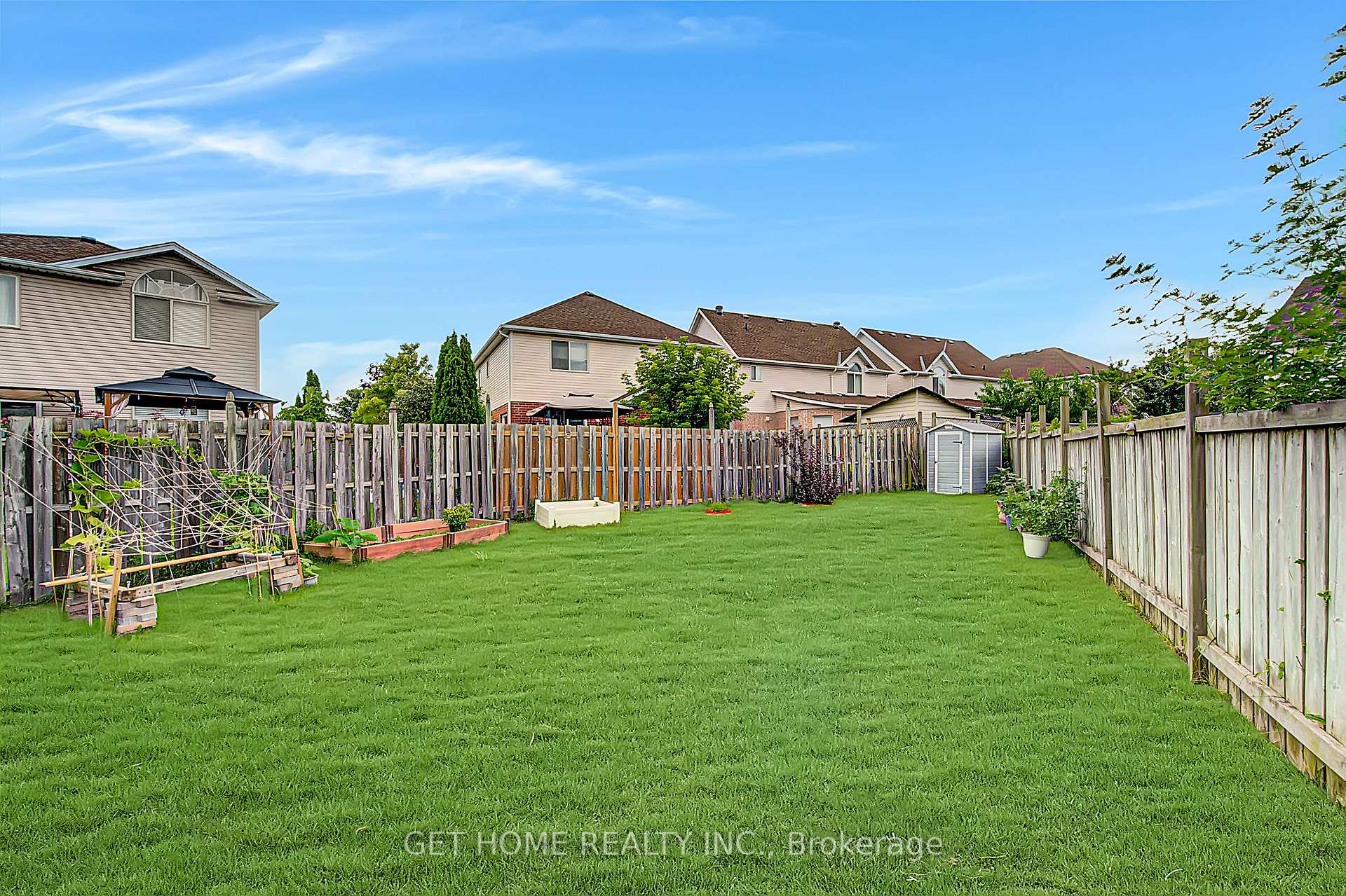 Photo 34 of 120 Masterson Crescent, Cambridge, Lang's Farm — HOMEH