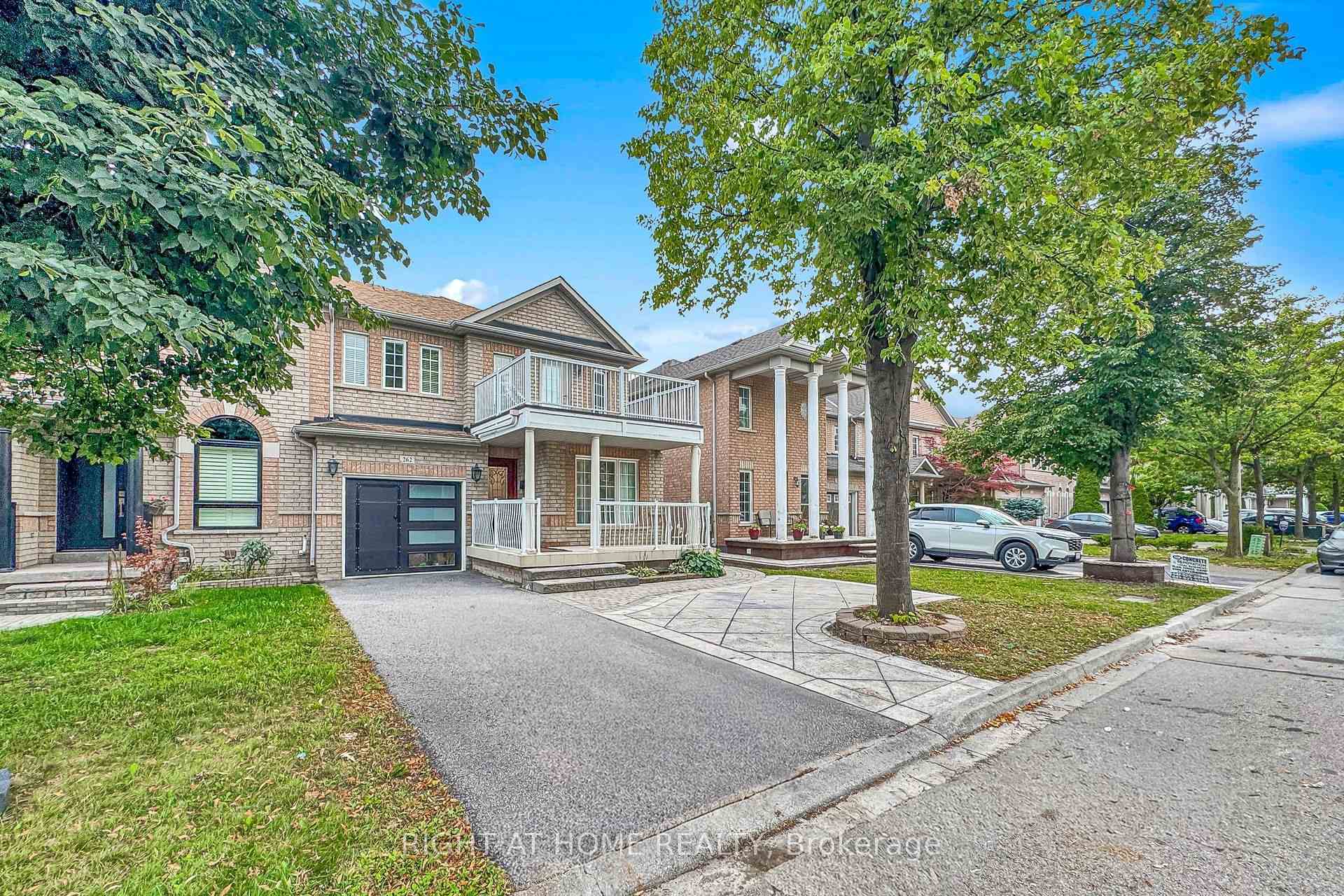 Photo 1 of 262 Wildberry Crescent, Vaughan, Vellore Village — HOMEH