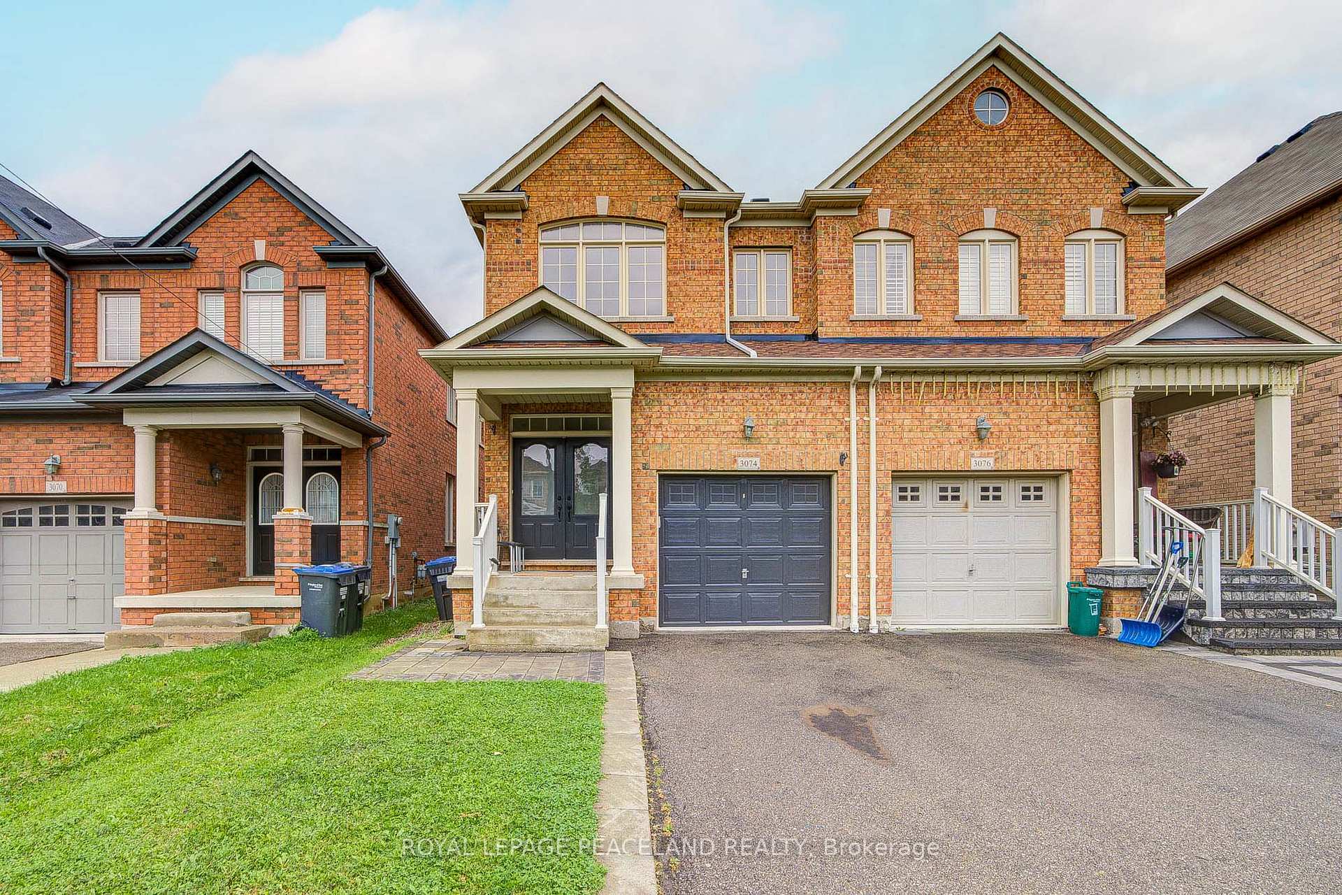 Photo 1 of 3074 Doyle Street, Mississauga, Churchill Meadows — HOMEH