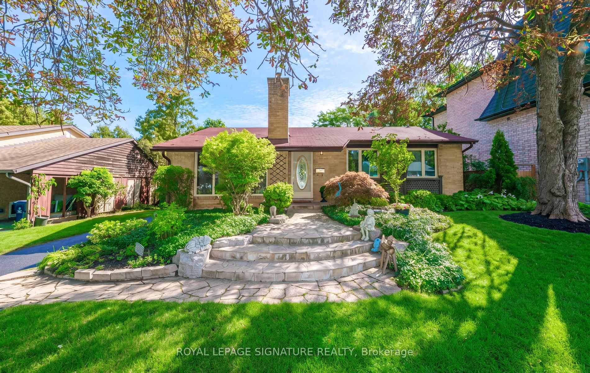 Front of 55 Southwell Drive