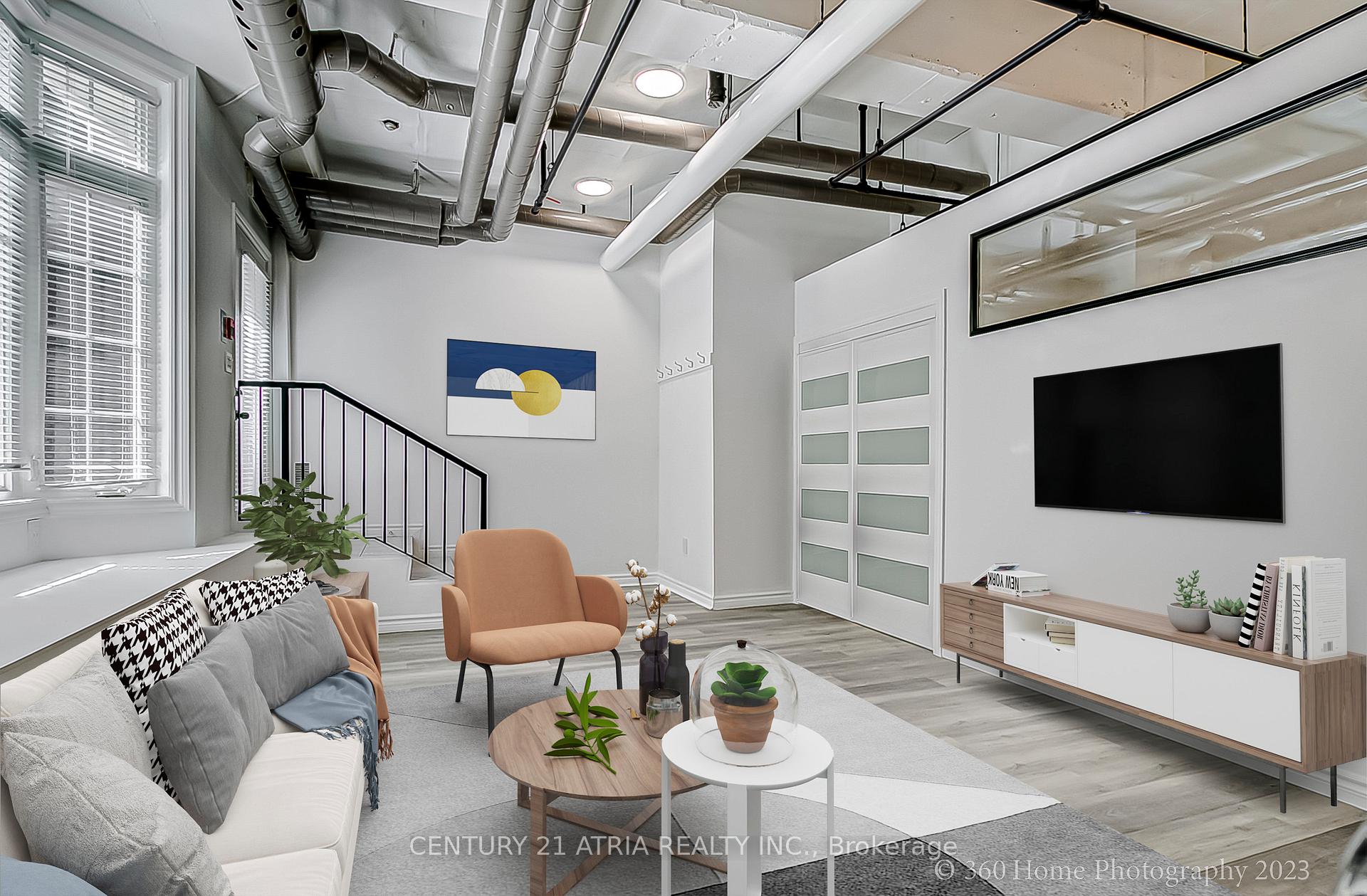 Photo 2 of Unit 158, 78 St Patrick Street, Toronto, Kensington-Chinatown — HOMEH