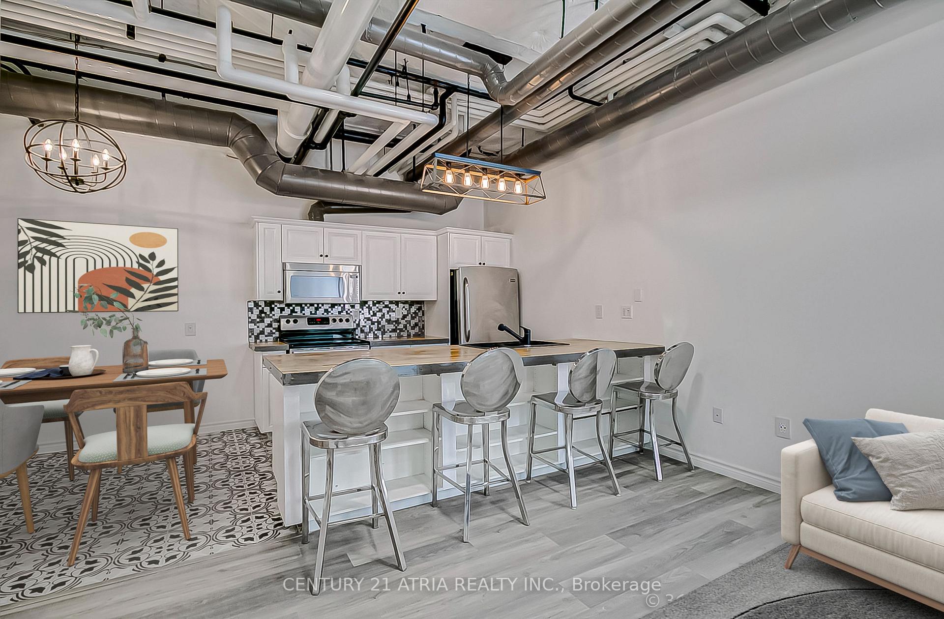 Photo 3 of Unit 158, 78 St Patrick Street, Toronto, Kensington-Chinatown — HOMEH