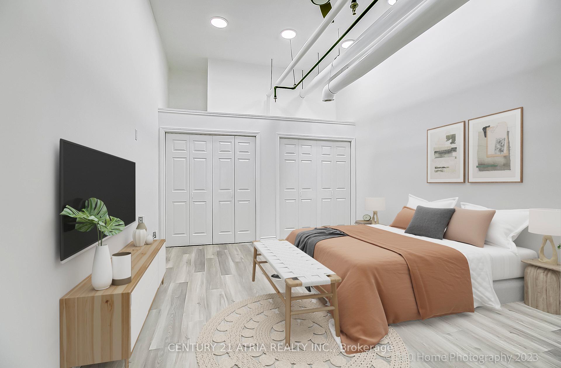 Photo 5 of Unit 158, 78 St Patrick Street, Toronto, Kensington-Chinatown — HOMEH
