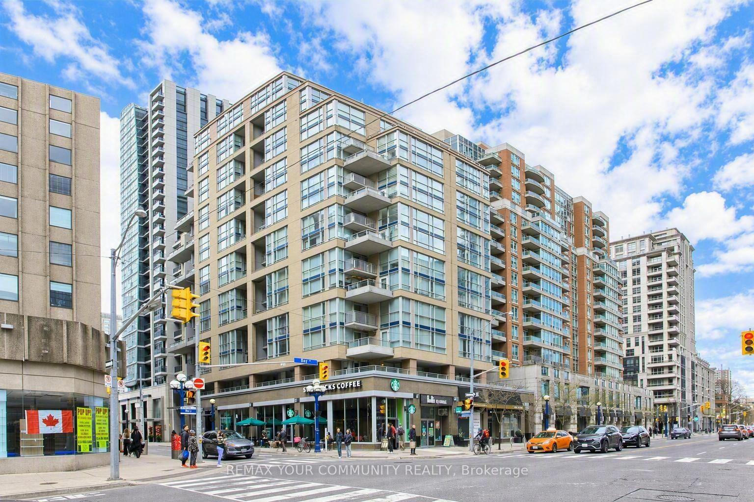 Photo of Unit 501, 80 Cumberland Street