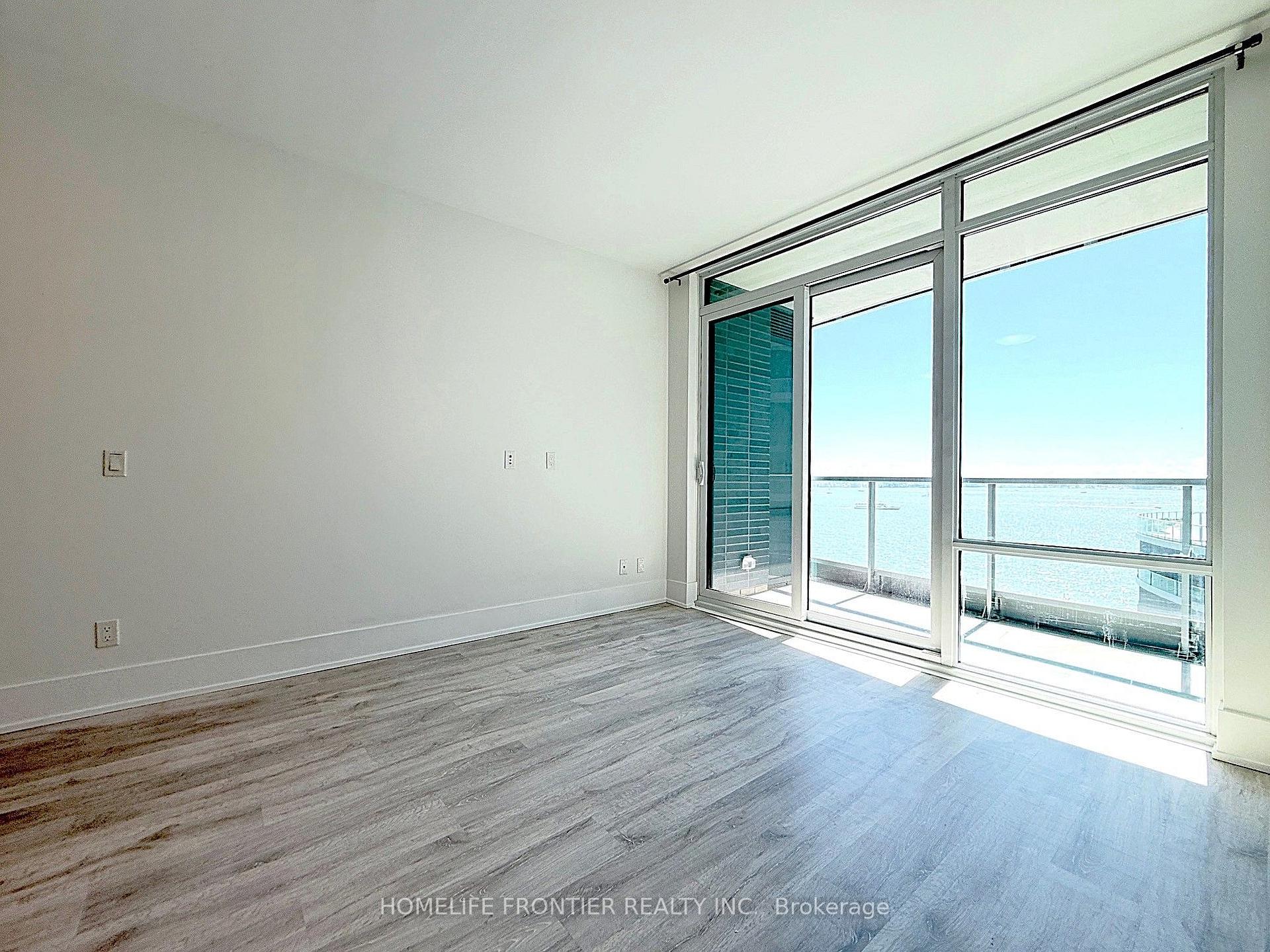 Photo 11 of Unit 811, 1 Edgewater Drive, Toronto, Waterfront Communities — HOMEH