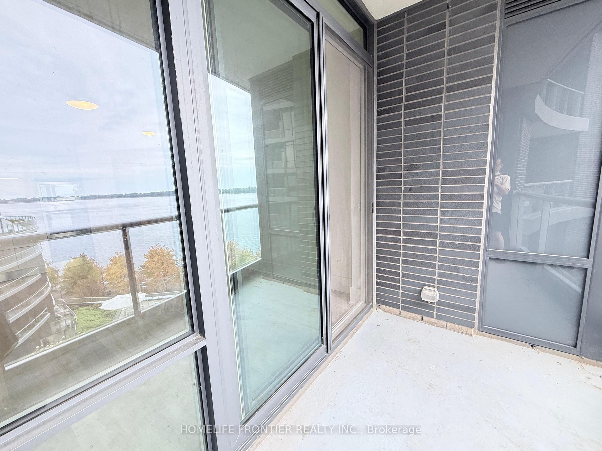 Photo 20 of Unit 811, 1 Edgewater Drive, Toronto, Waterfront Communities — HOMEH