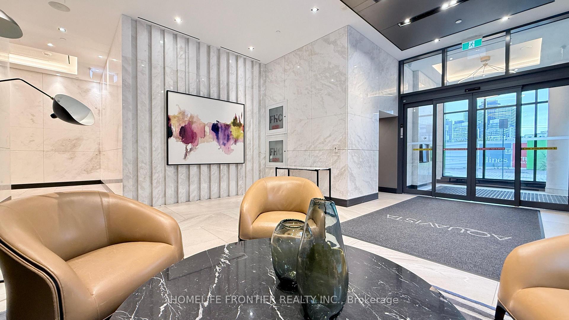 Photo 21 of Unit 811, 1 Edgewater Drive, Toronto, Waterfront Communities — HOMEH