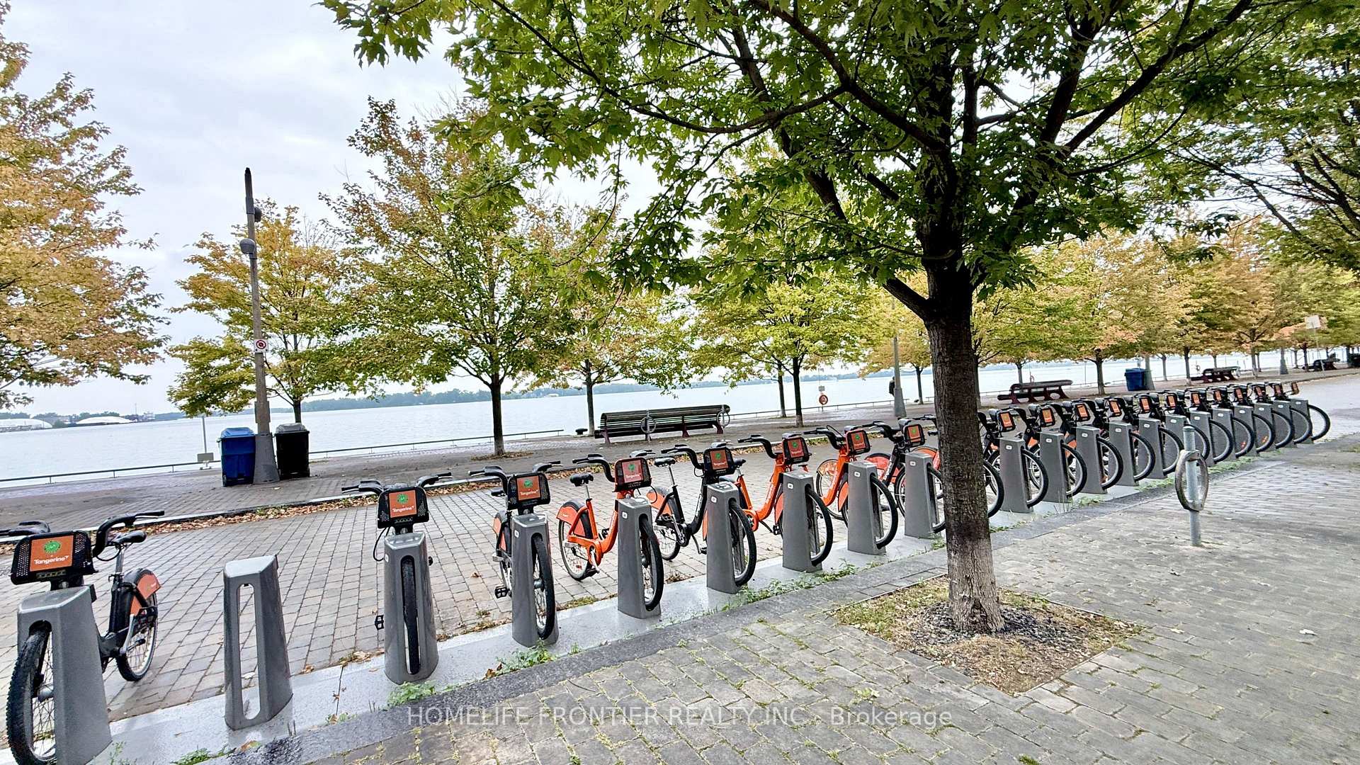 Photo 22 of Unit 811, 1 Edgewater Drive, Toronto, Waterfront Communities — HOMEH