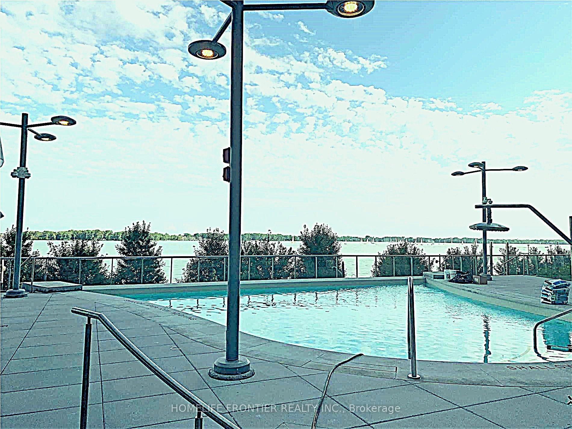 Photo 25 of Unit 811, 1 Edgewater Drive, Toronto, Waterfront Communities — HOMEH