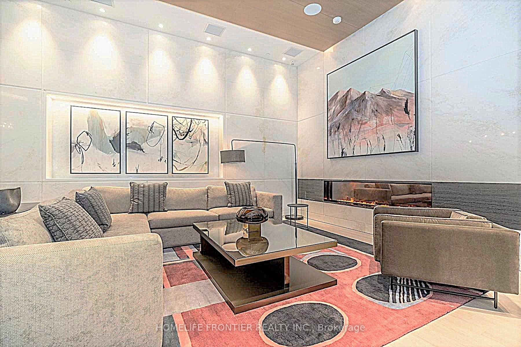 Photo 27 of Unit 811, 1 Edgewater Drive, Toronto, Waterfront Communities — HOMEH