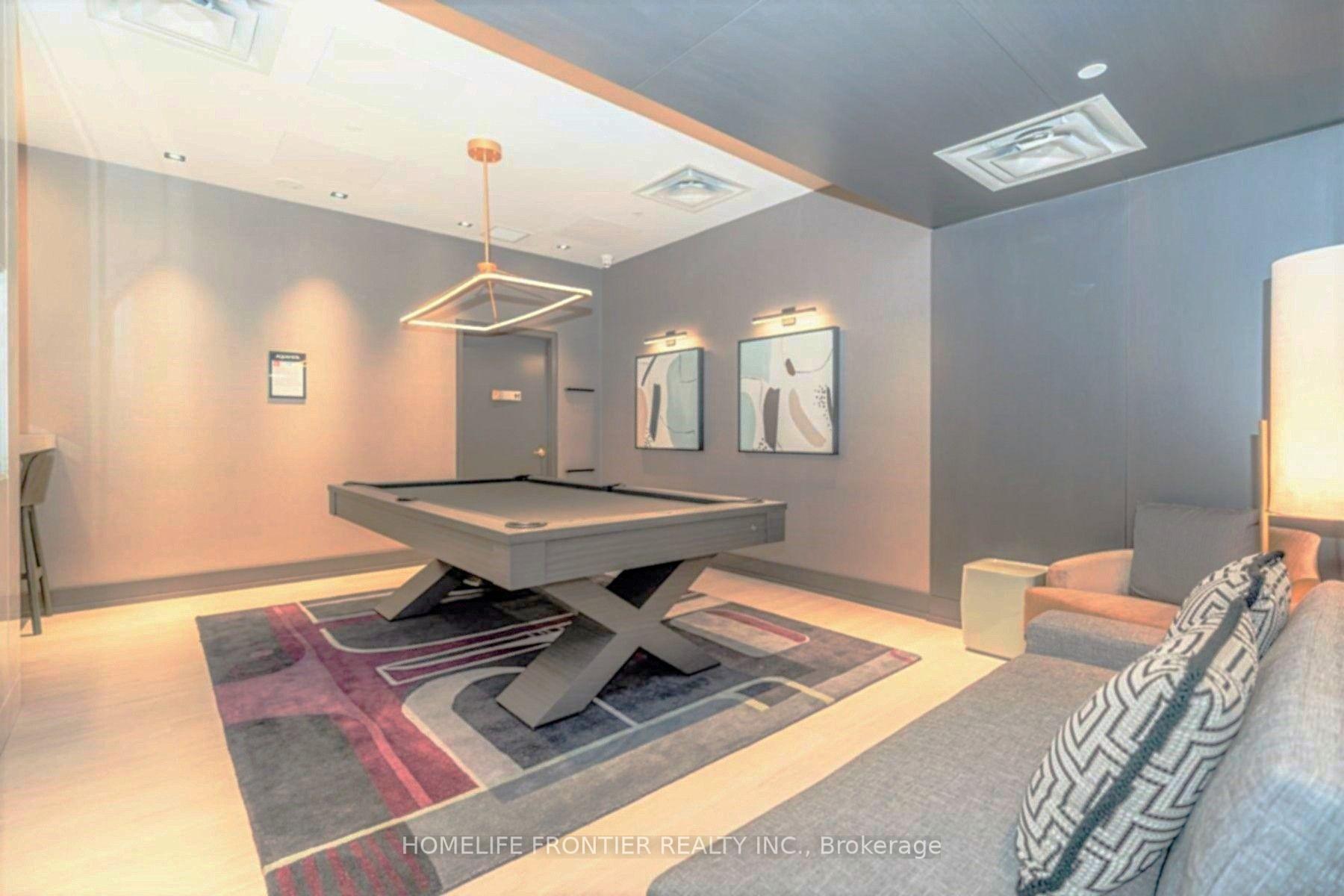 Photo 28 of Unit 811, 1 Edgewater Drive, Toronto, Waterfront Communities — HOMEH