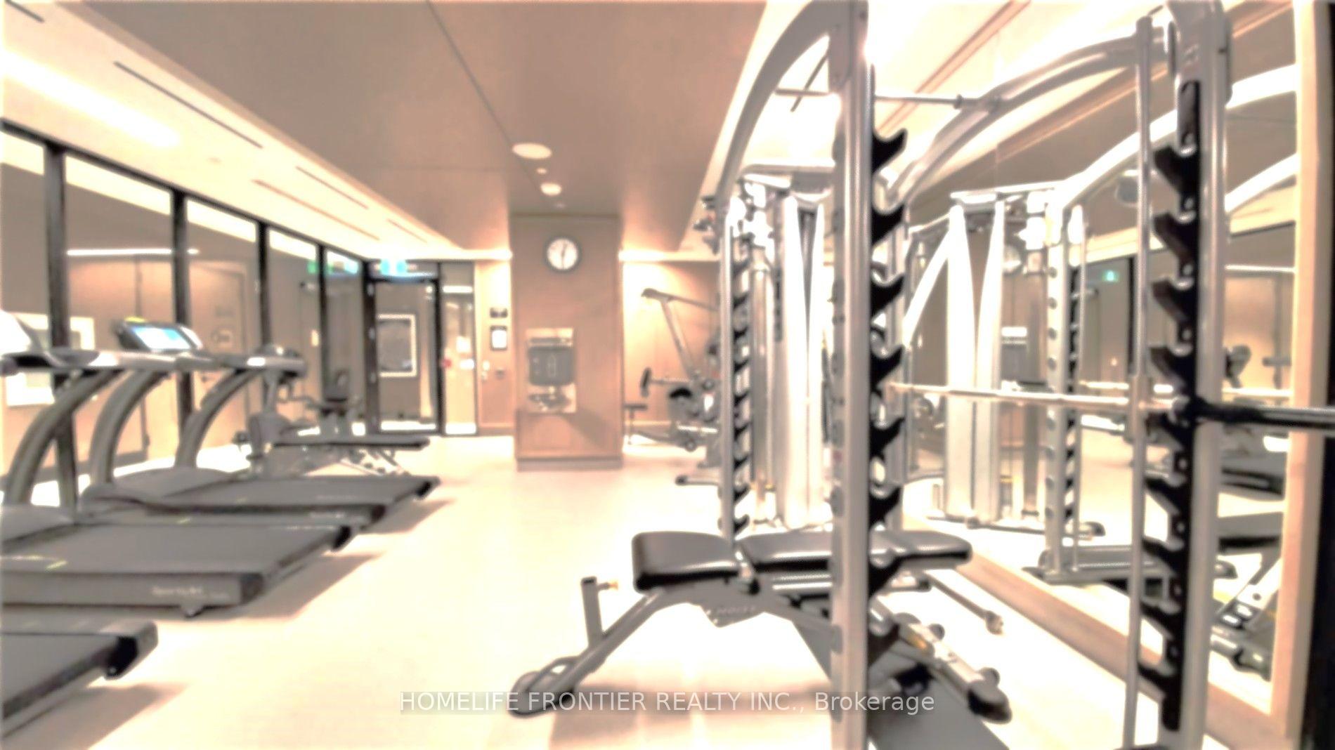 Photo 29 of Unit 811, 1 Edgewater Drive, Toronto, Waterfront Communities — HOMEH