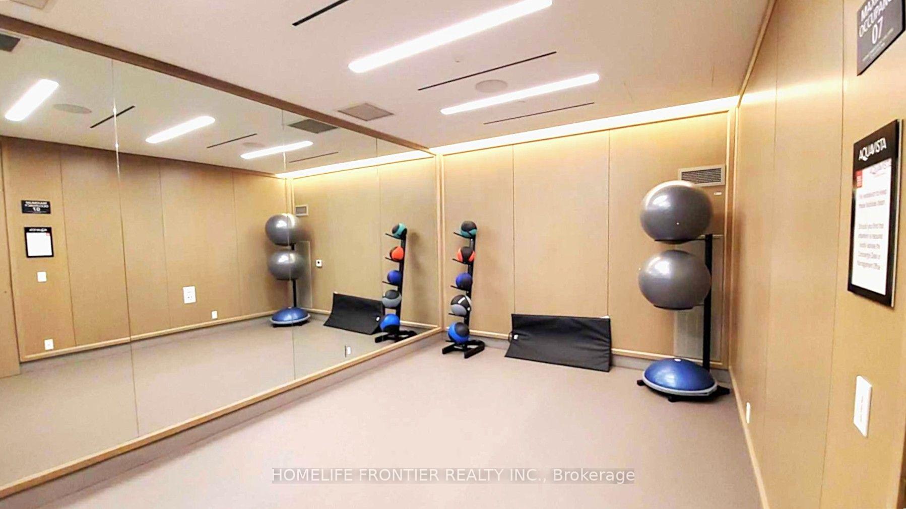 Photo 30 of Unit 811, 1 Edgewater Drive, Toronto, Waterfront Communities — HOMEH