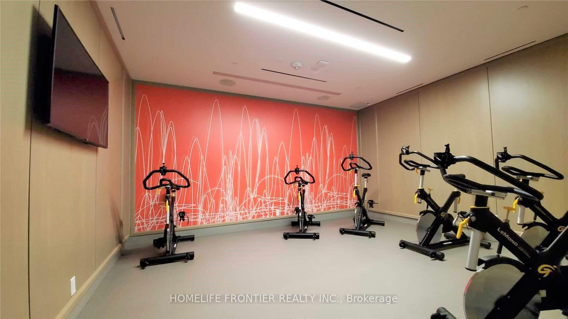 Photo 31 of Unit 811, 1 Edgewater Drive, Toronto, Waterfront Communities — HOMEH