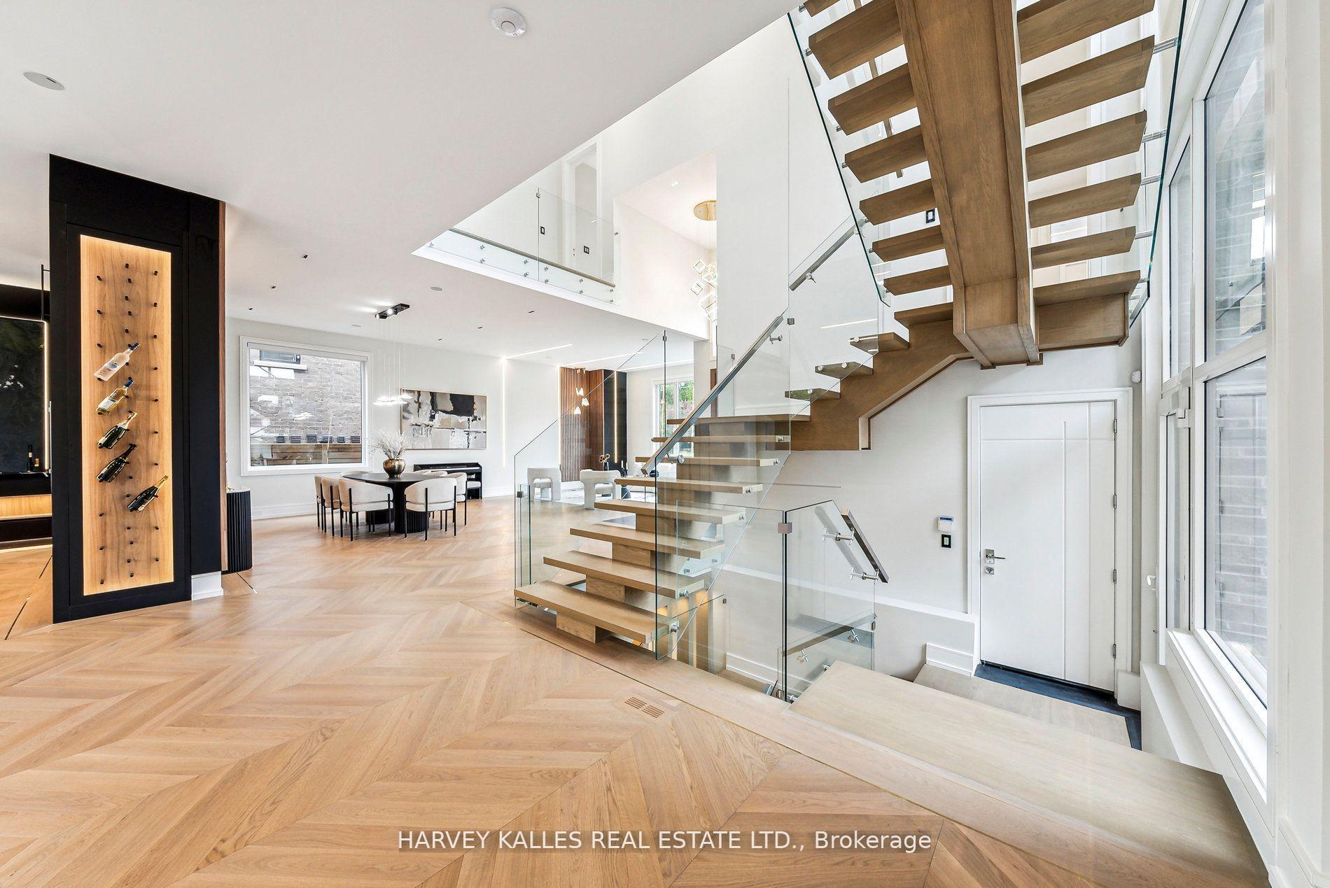 Photo 9 of 139 Newton Drive, North York, Willowdale East — HOMEH