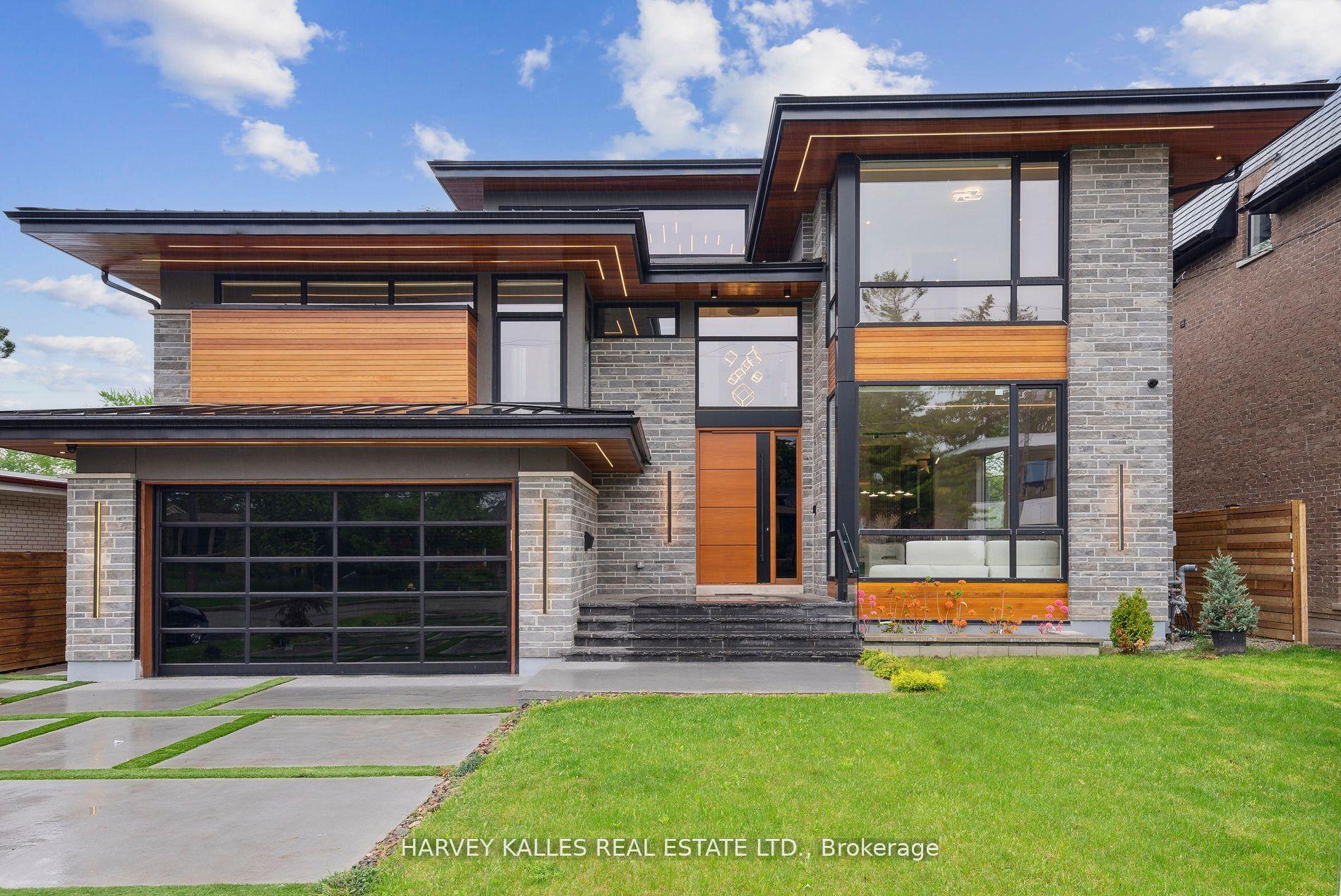 Photo 31 of 139 Newton Drive, North York, Willowdale East — HOMEH