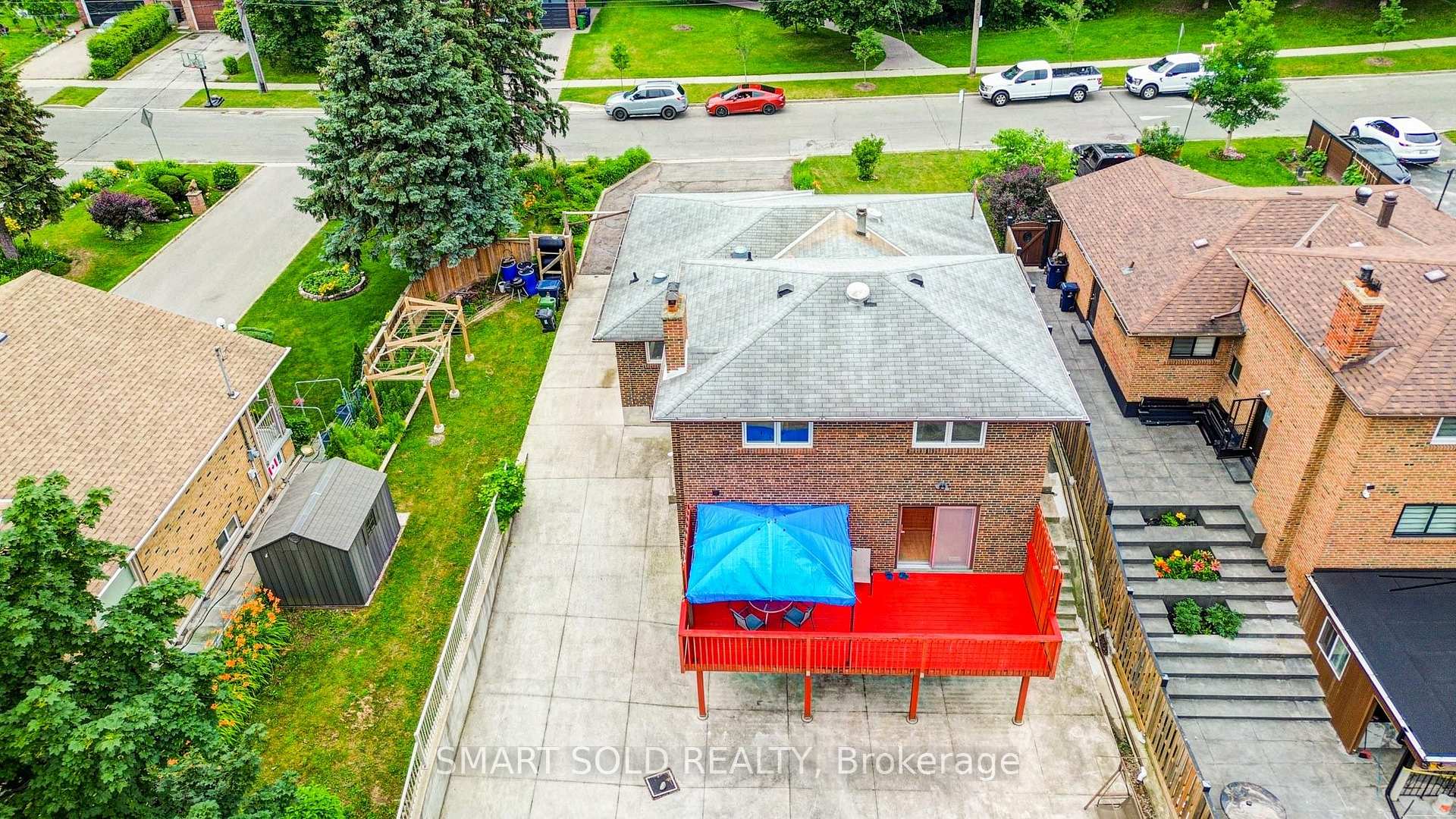Photo 1 of 56 Gatesview Avenue, Scarborough, Scarborough Village — HOMEH