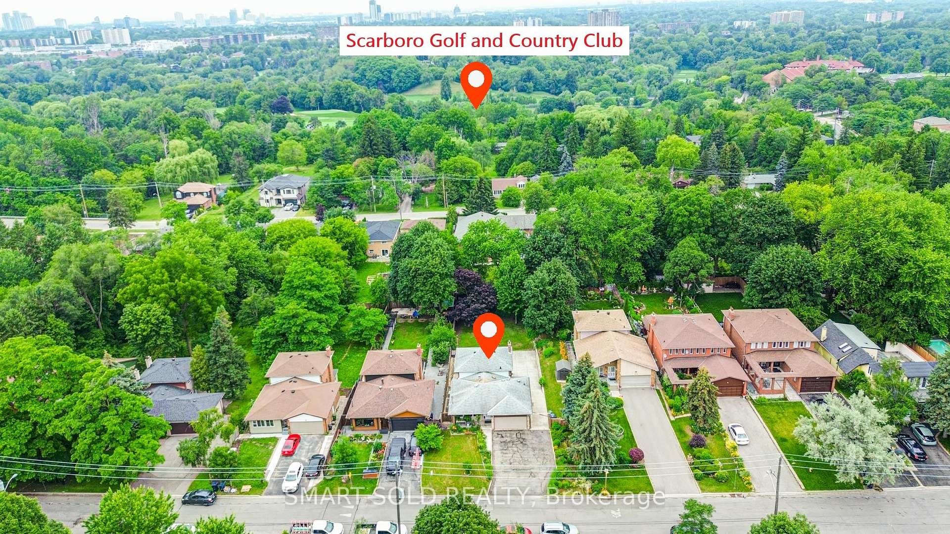 Photo 7 of 56 Gatesview Avenue, Scarborough, Scarborough Village — HOMEH