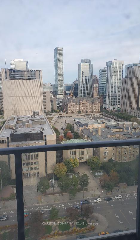 Photo 5 of Unit 2307, 210 Simcoe Street, Toronto, University — HOMEH