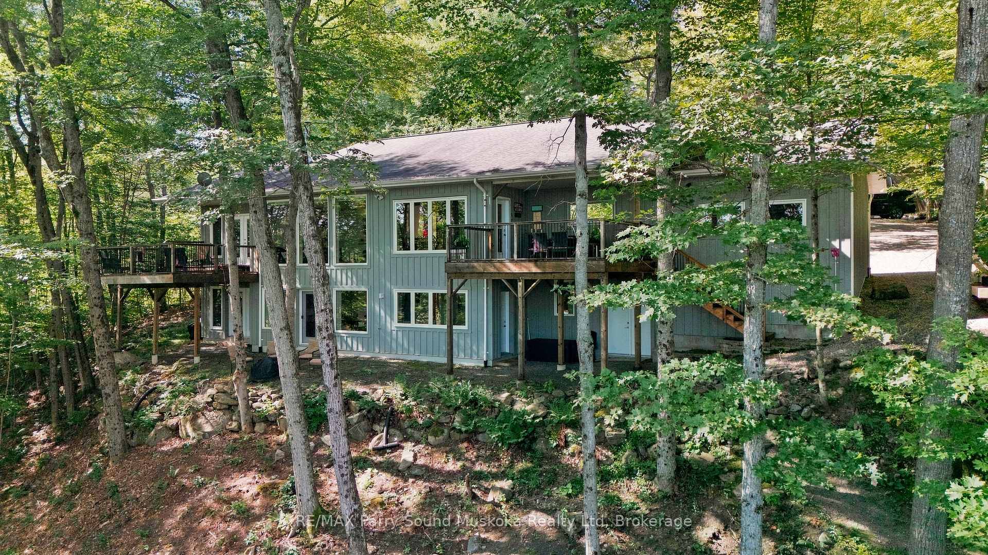 Photo 2 of 621 Deer Run Road, Magnetawan — HOMEH