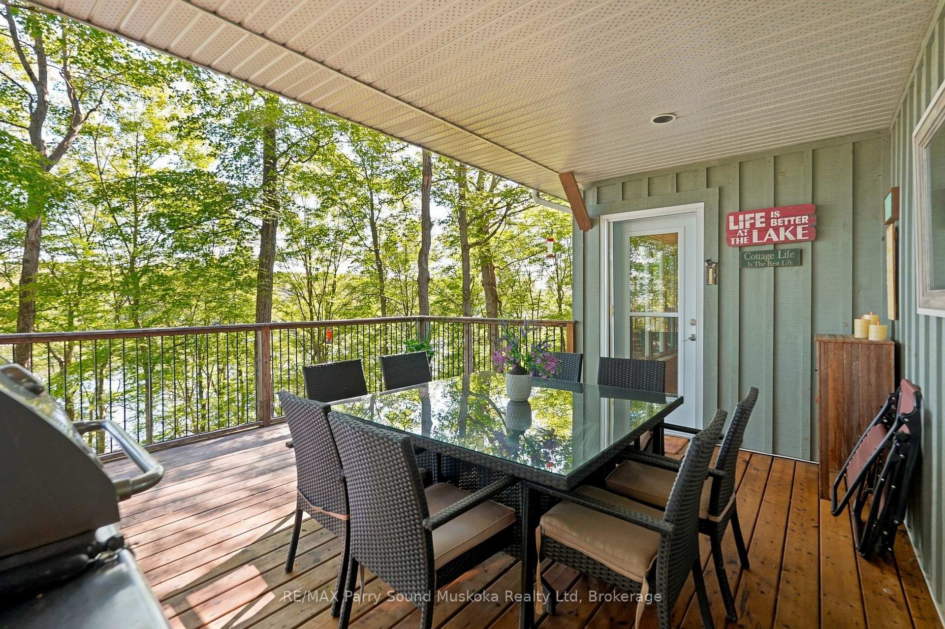 Photo 3 of 621 Deer Run Road, Magnetawan — HOMEH