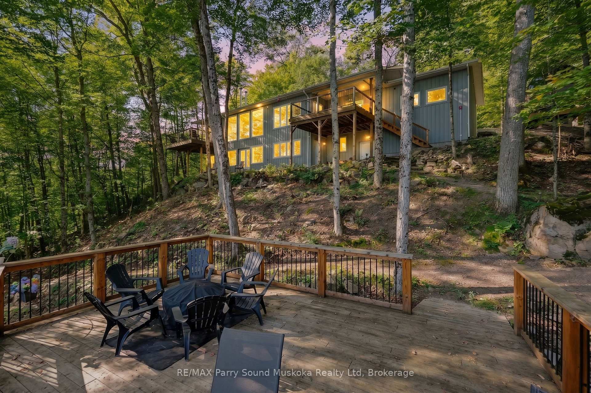 Photo 10 of 621 Deer Run Road, Magnetawan — HOMEH