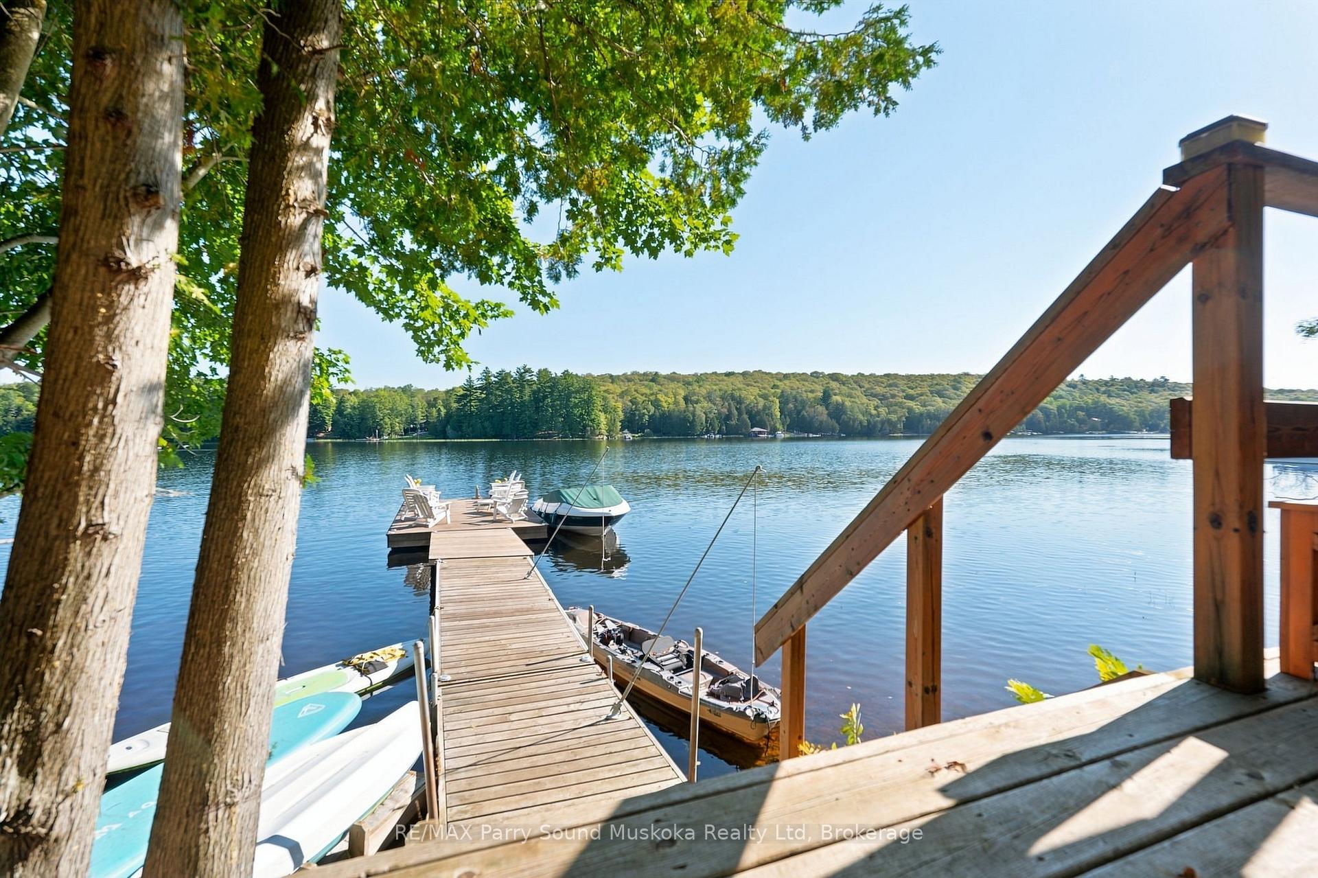 Photo 17 of 621 Deer Run Road, Magnetawan — HOMEH