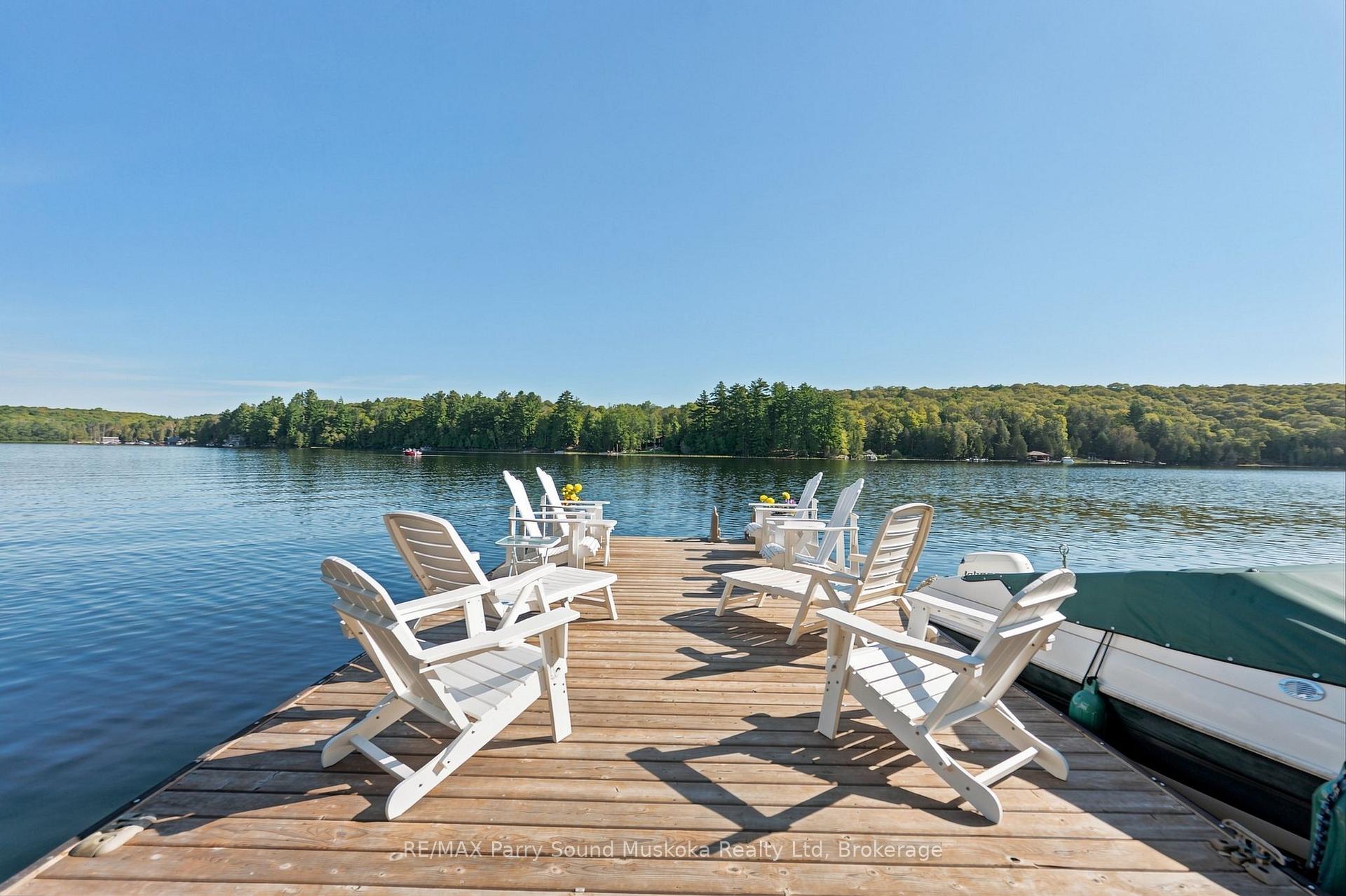 Photo 20 of 621 Deer Run Road, Magnetawan — HOMEH