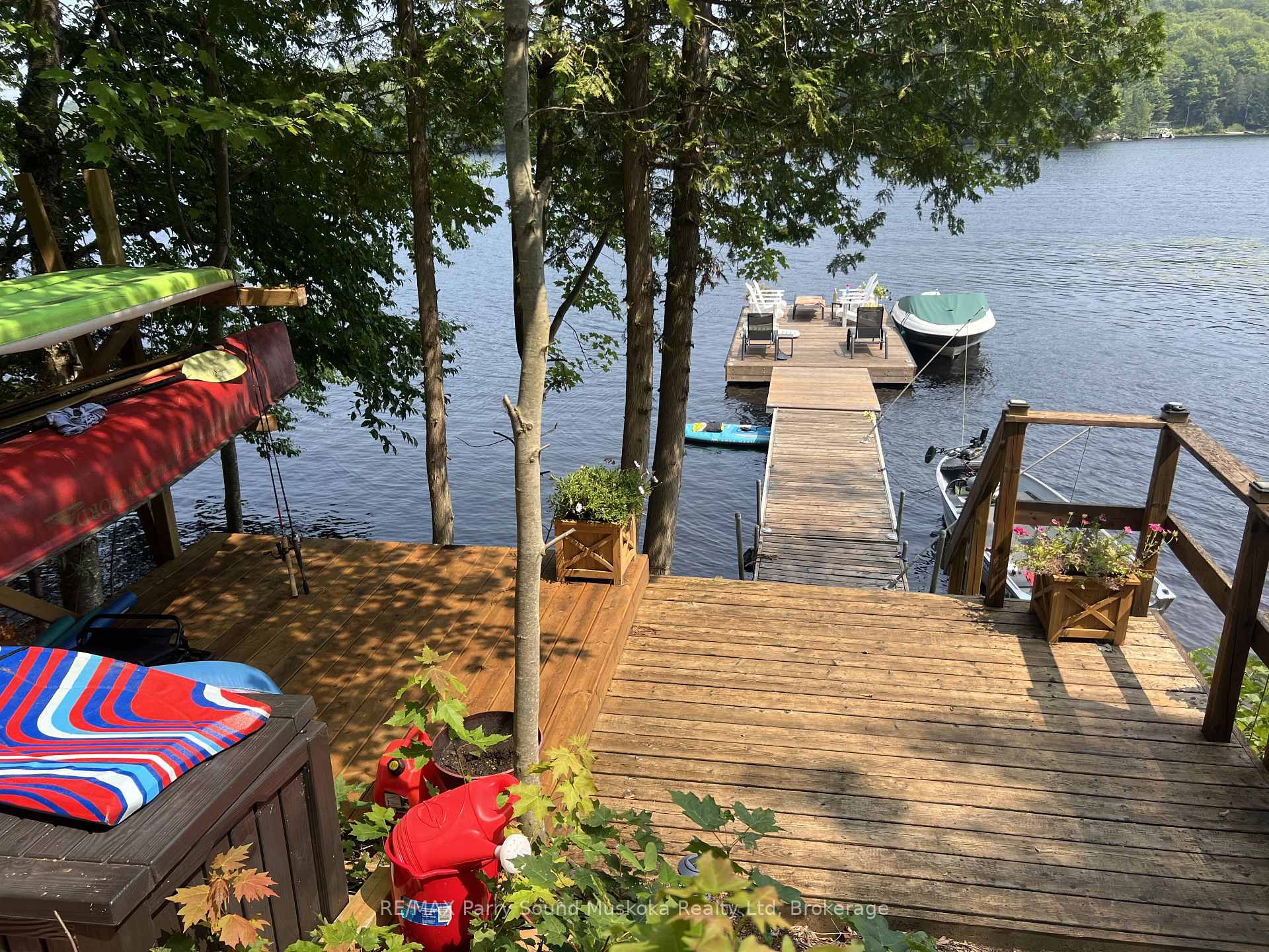 Photo 31 of 621 Deer Run Road, Magnetawan — HOMEH