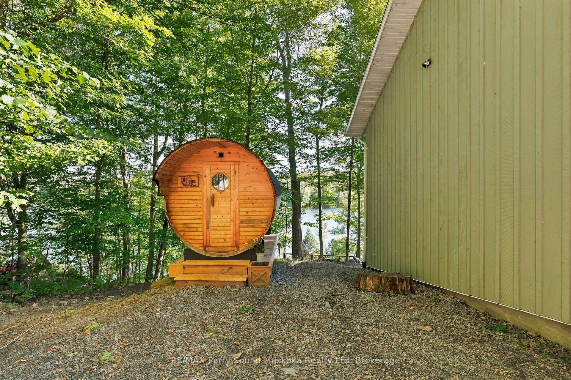 Photo 88 of 621 Deer Run Road, Magnetawan — HOMEH