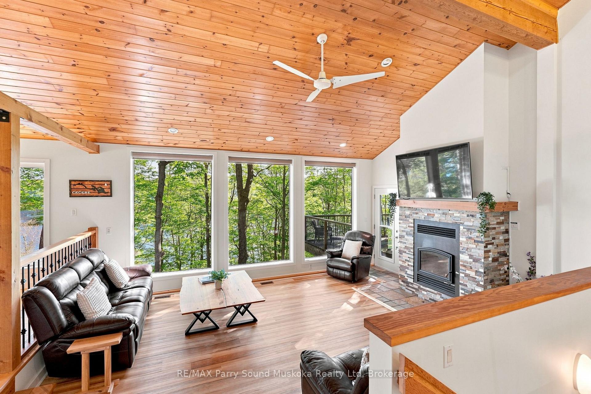 Photo 47 of 621 Deer Run Road, Magnetawan — HOMEH