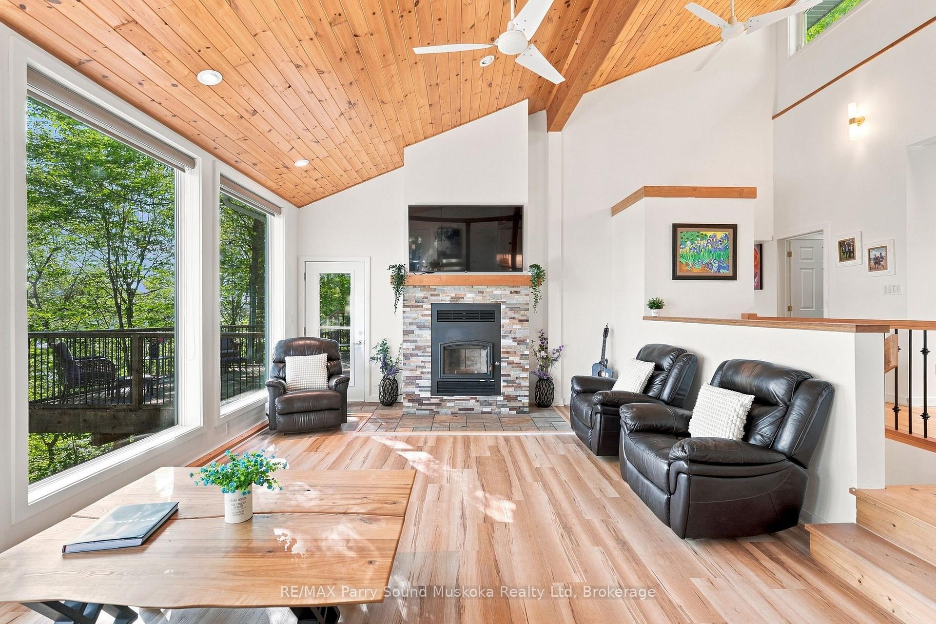Photo 48 of 621 Deer Run Road, Magnetawan — HOMEH