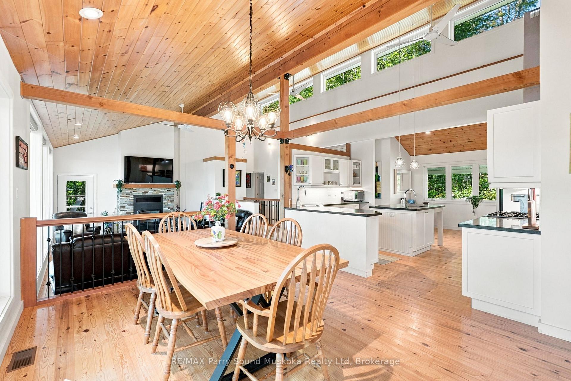 Photo 49 of 621 Deer Run Road, Magnetawan — HOMEH