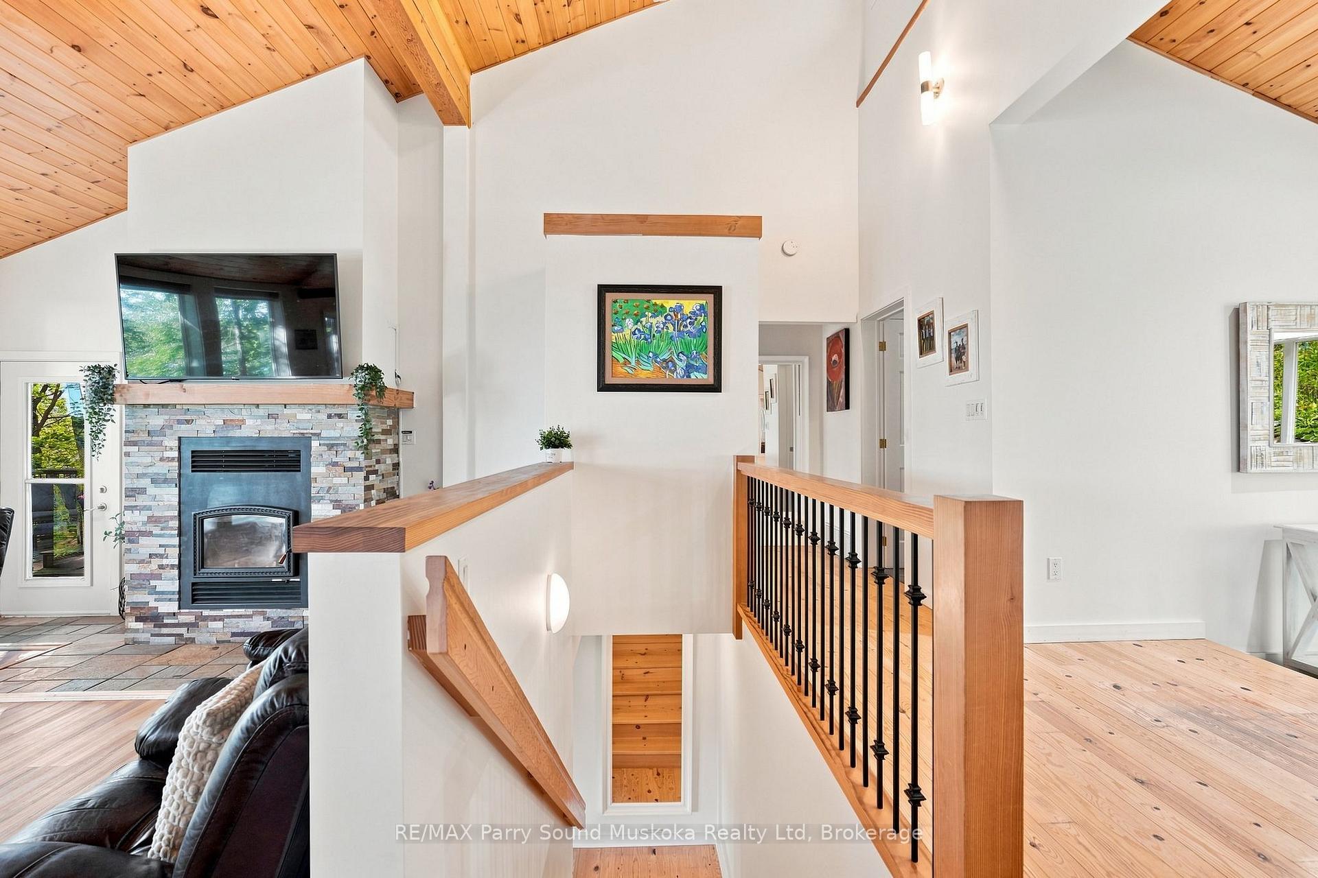 Photo 68 of 621 Deer Run Road, Magnetawan — HOMEH