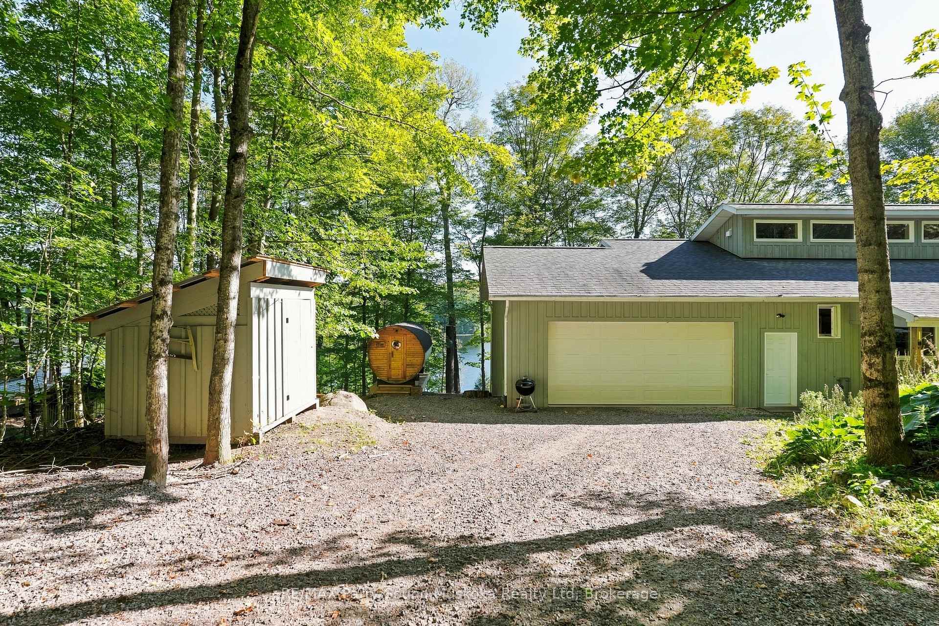 Photo 85 of 621 Deer Run Road, Magnetawan — HOMEH